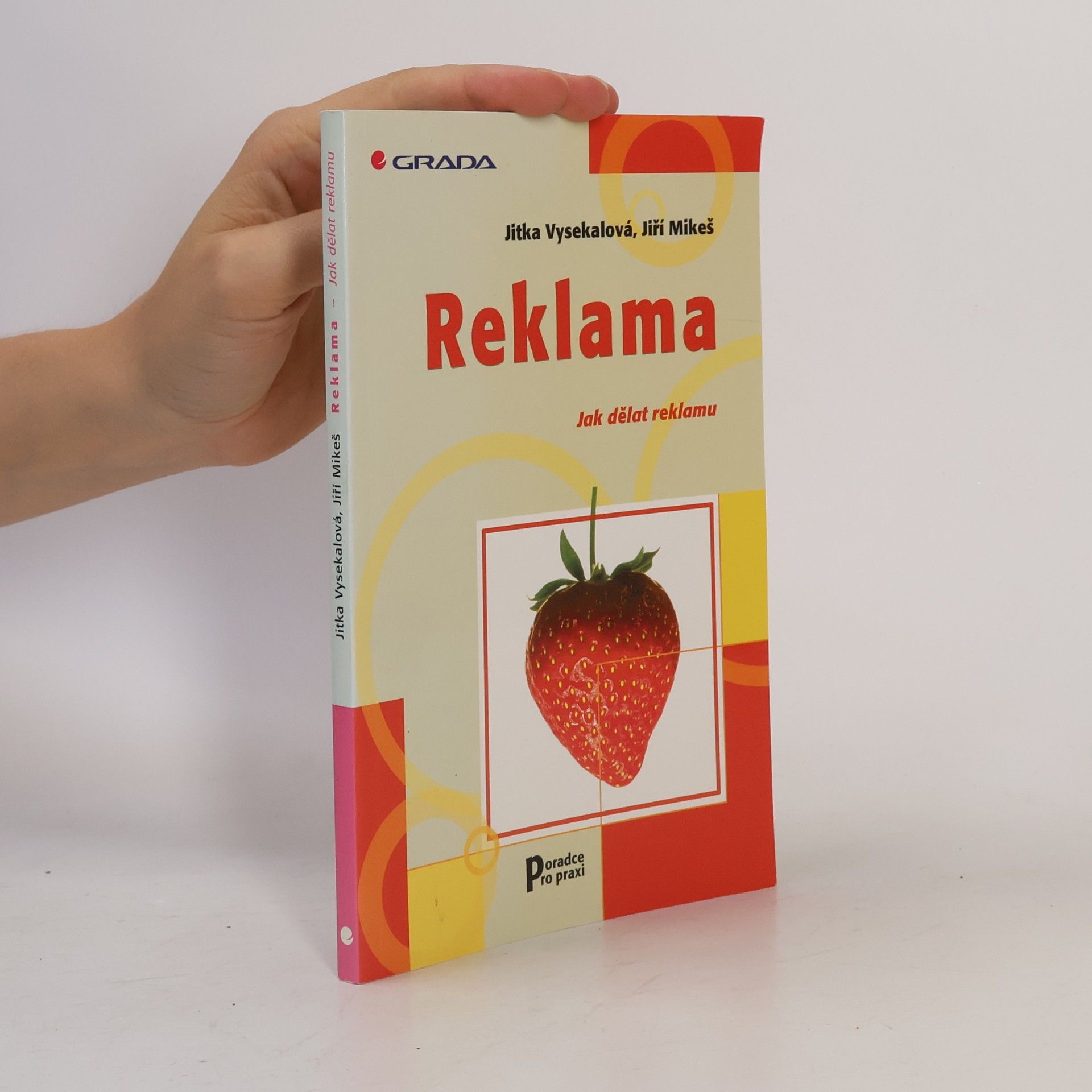 Jiří Mikeš Reklama