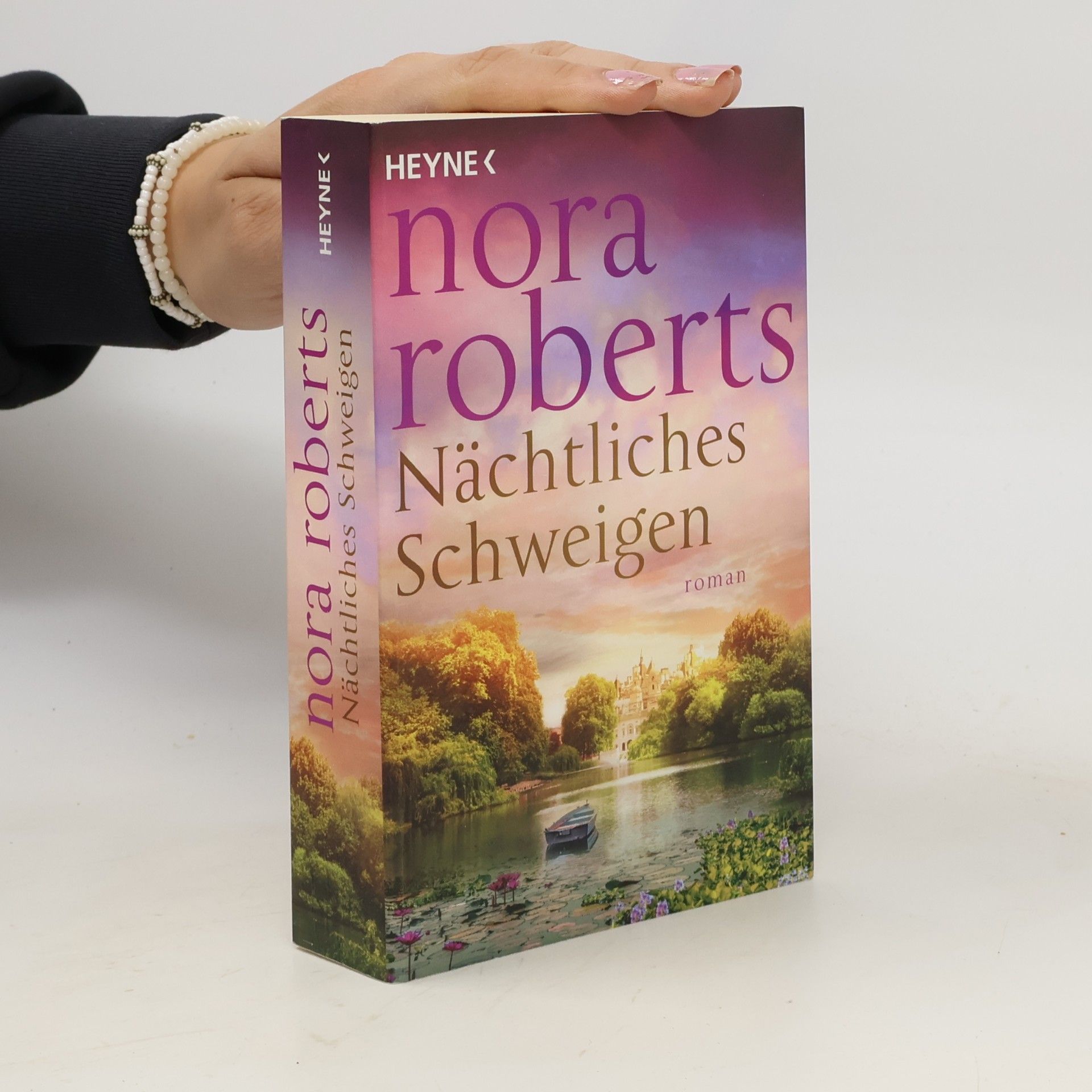 Nora Roberts Nächtliches Schweigen