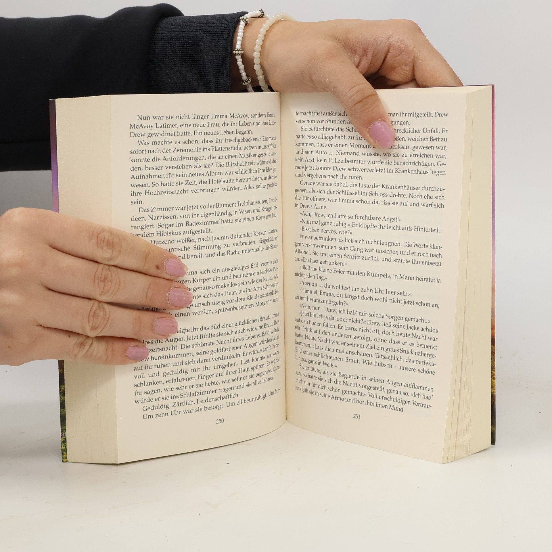 Nora Roberts Nächtliches Schweigen
