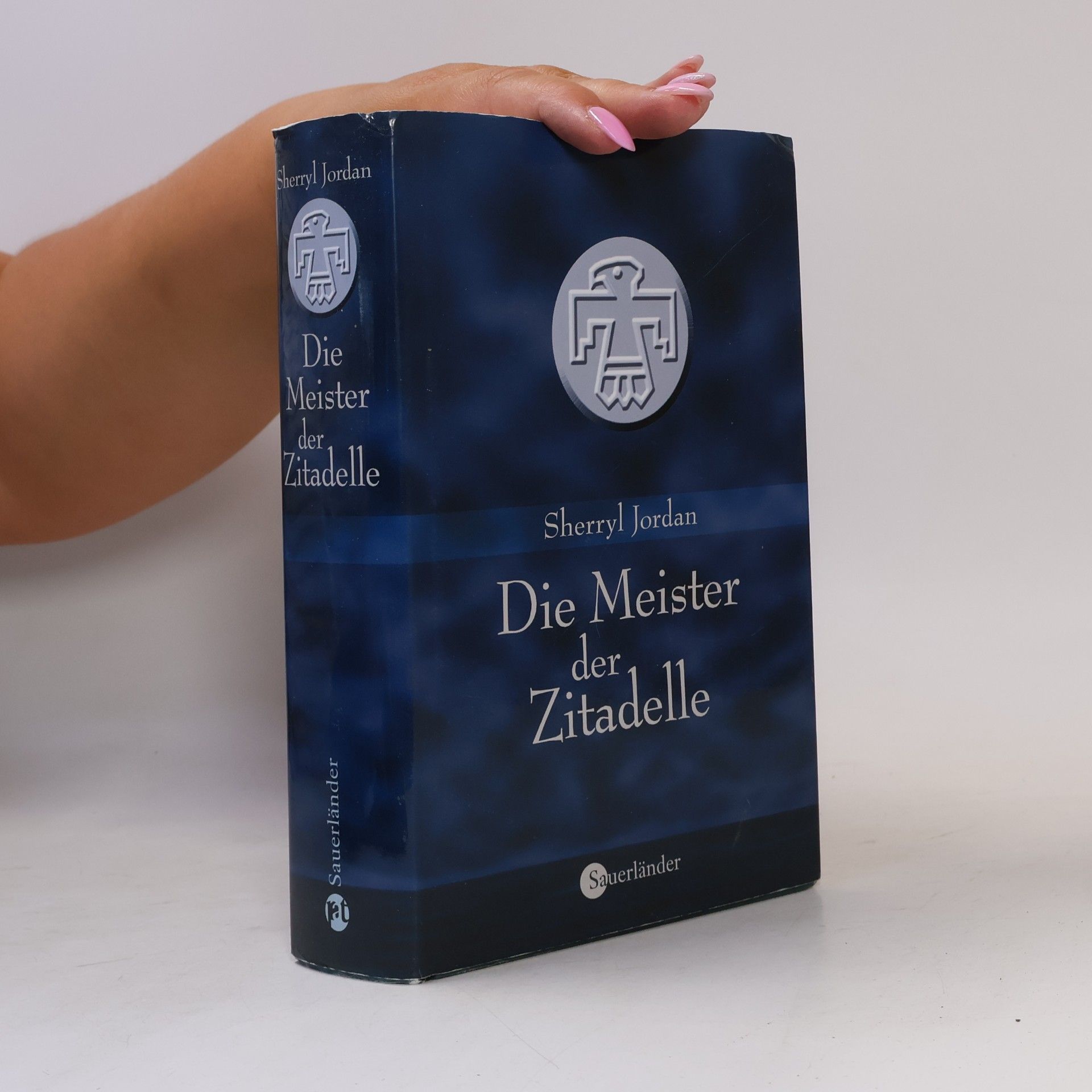 Sherryl Jordan Die Meister der Zitadelle