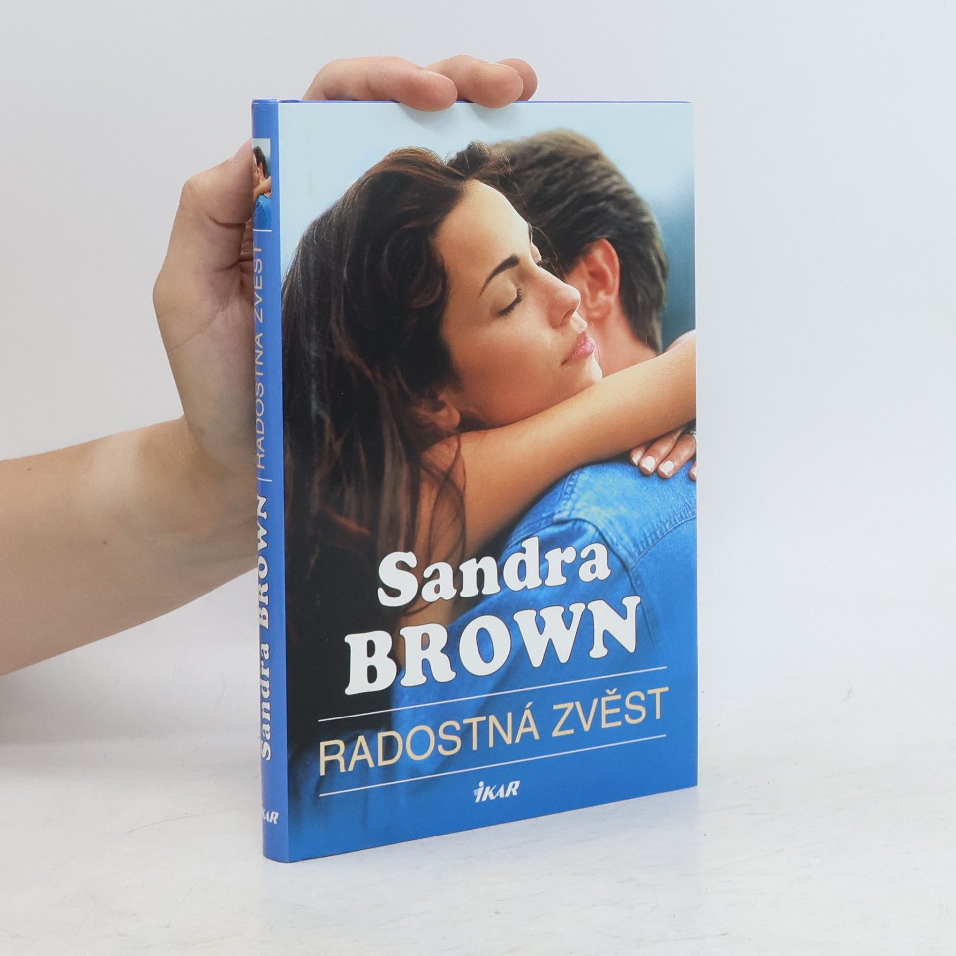 Sandra Brown Radostná zvěst