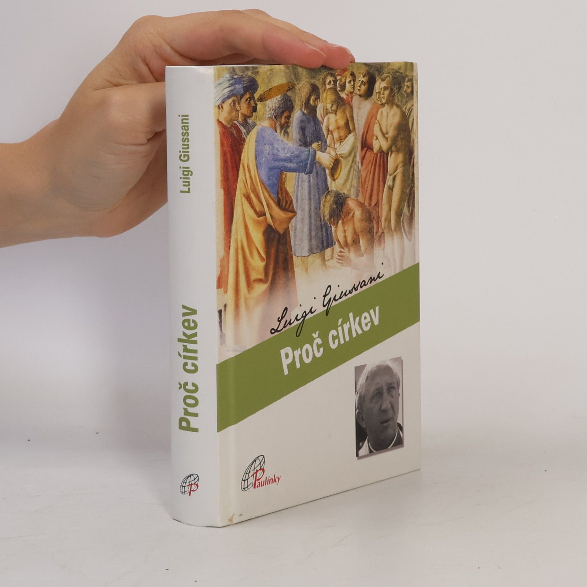 Luigi Giussani Proč církev