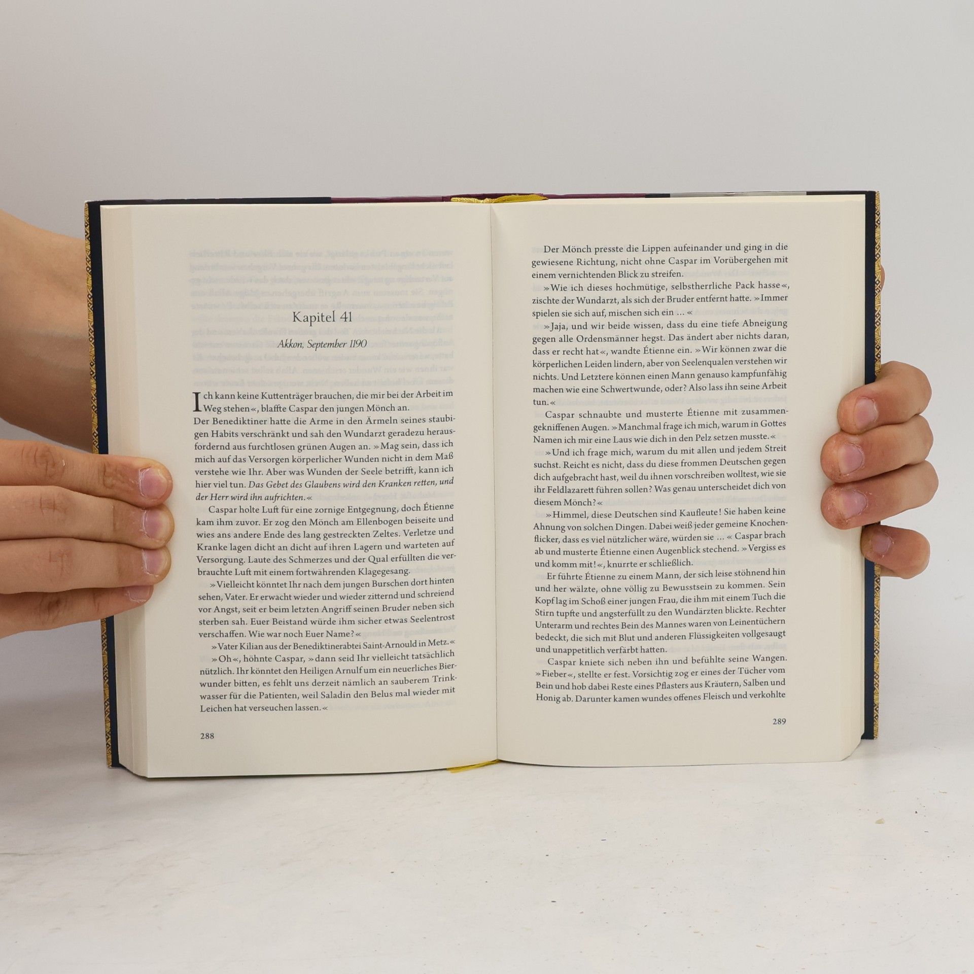 Juliane Stadler Krone des Himmels : historischer Roman