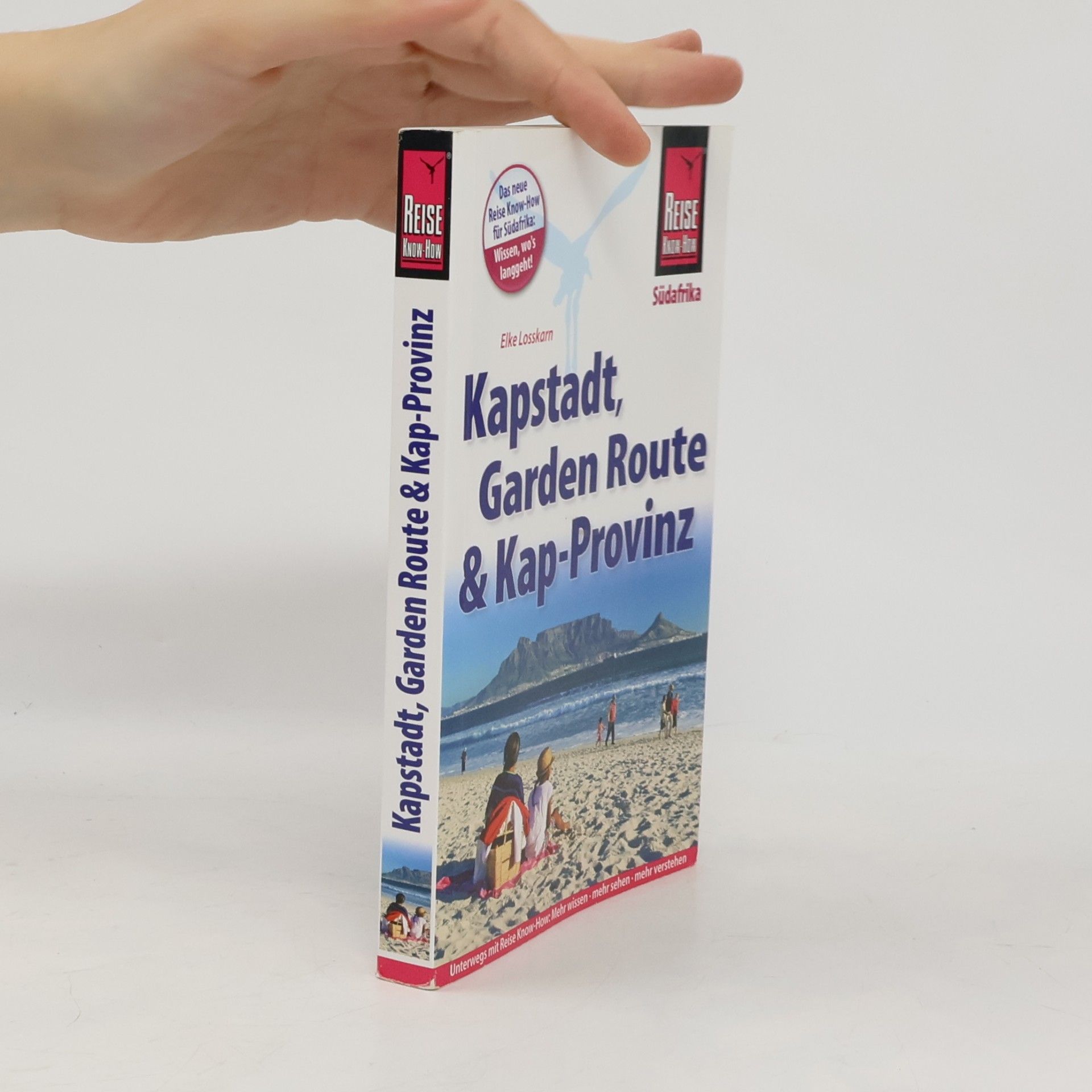 Elke Losskarn Kapstadt, Garden Route & Kap-Provinz