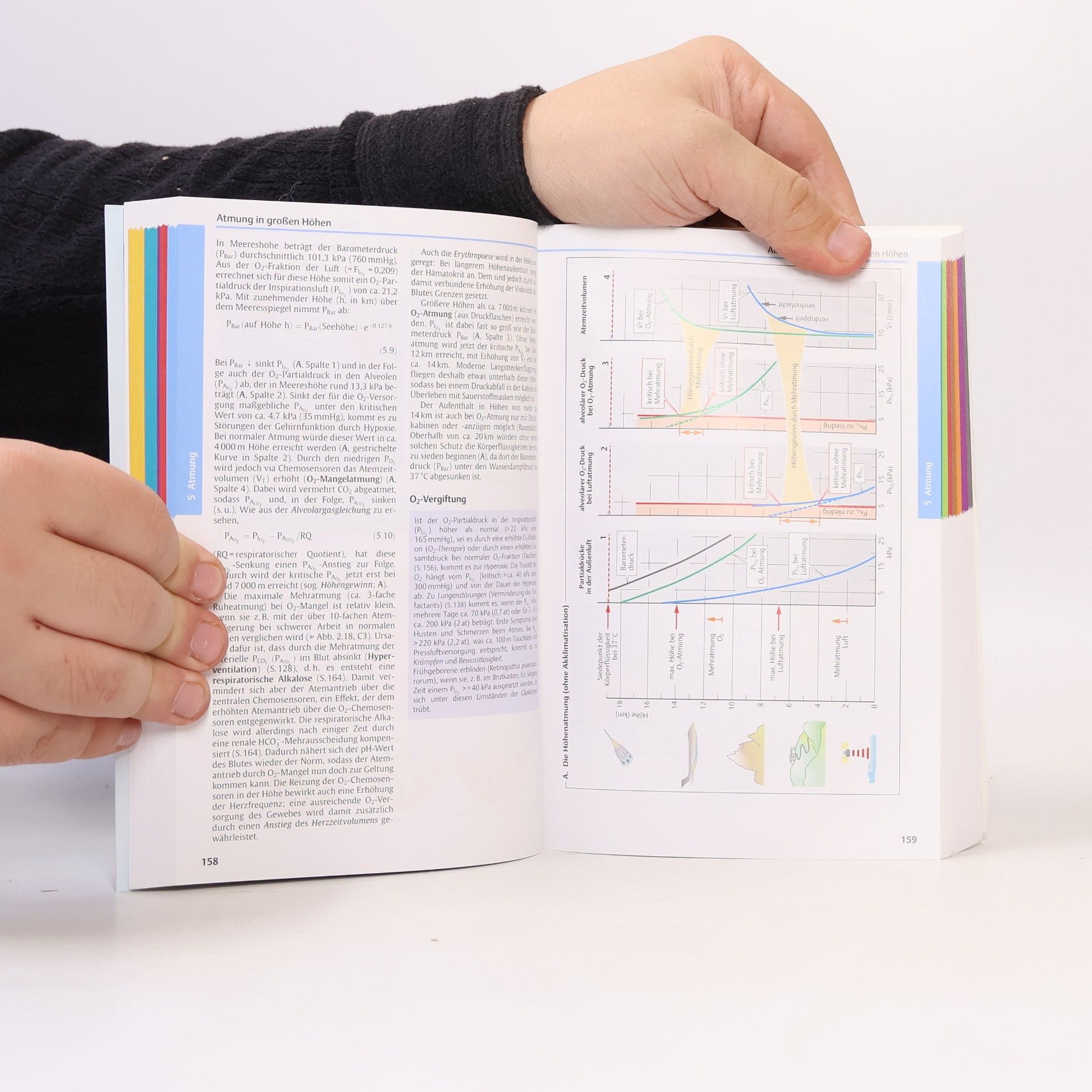 Stefan Silbernagl Taschenatlas Physiologie