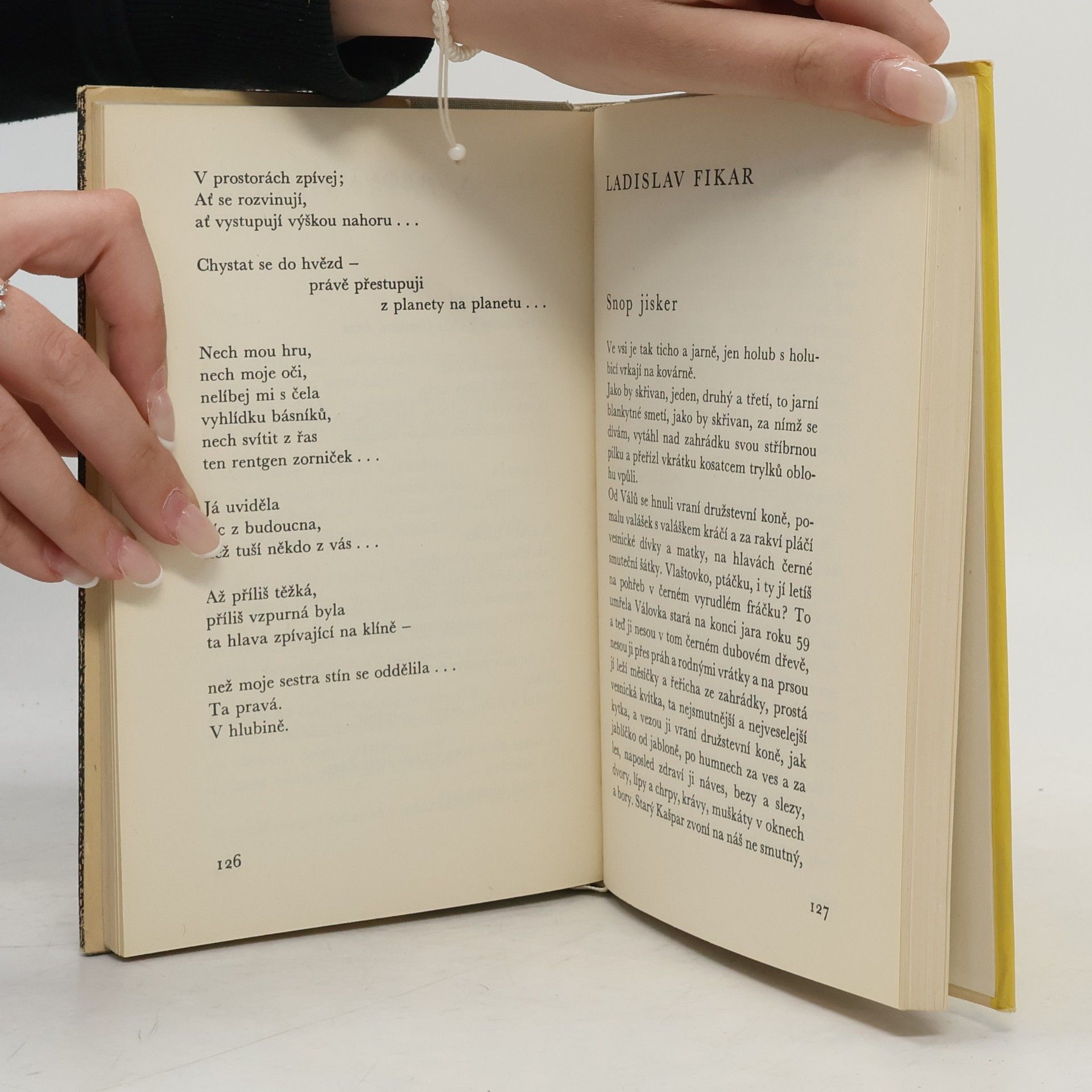 Milan Kundera Básnický almanach 1959