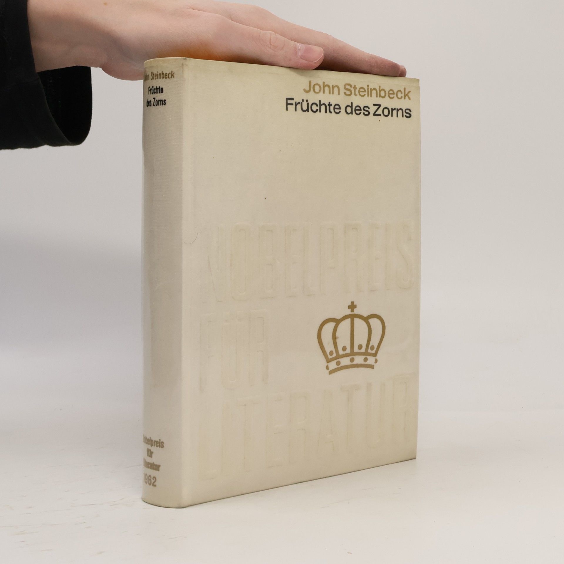 Früchte des Zorns