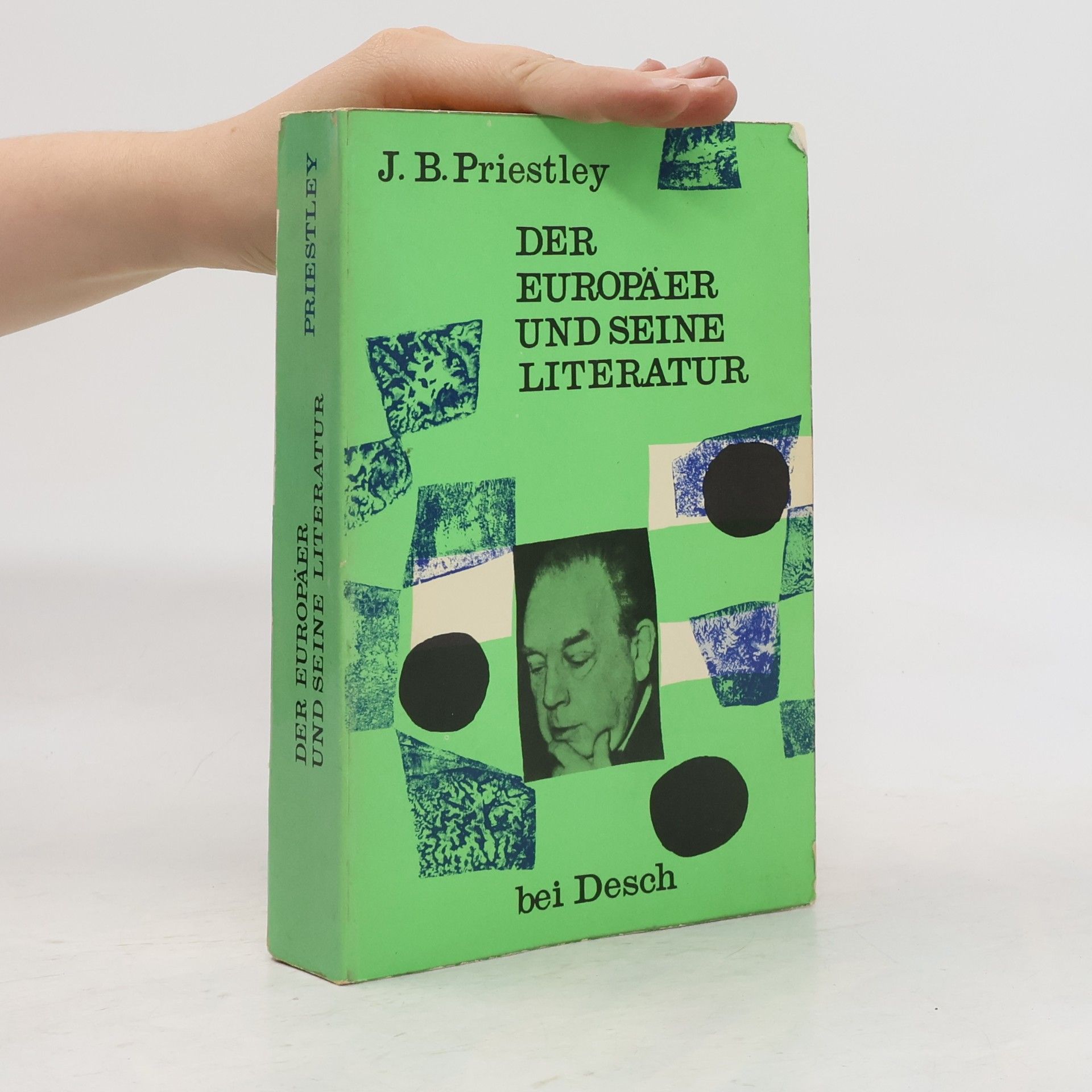 J. B. Priestley Der Europäer und seine Literatur