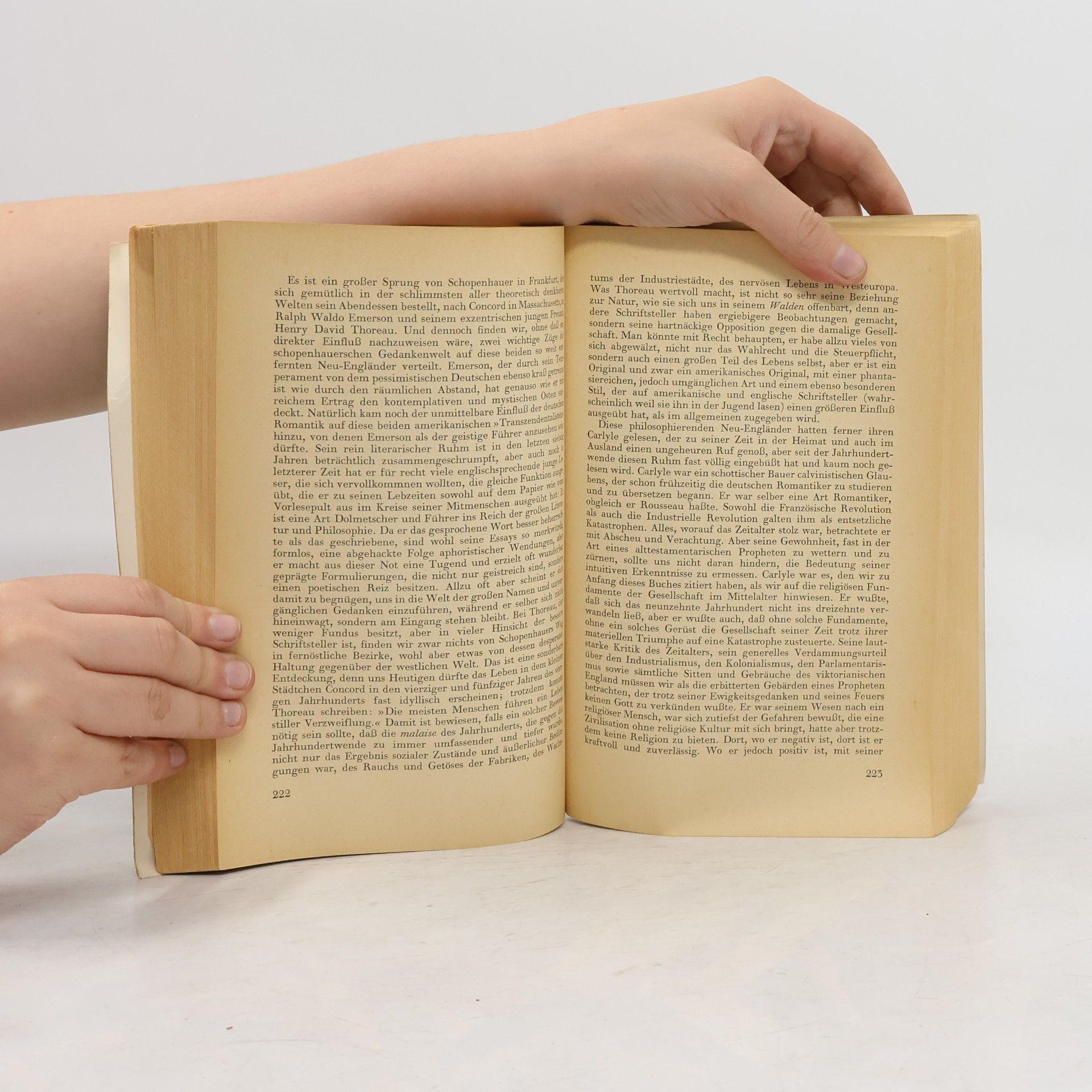 J. B. Priestley Der Europäer und seine Literatur