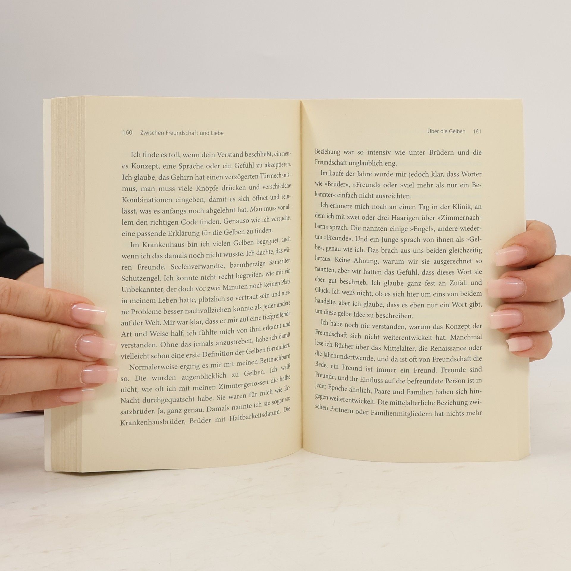 Albert Espinosa Club der roten Bänder