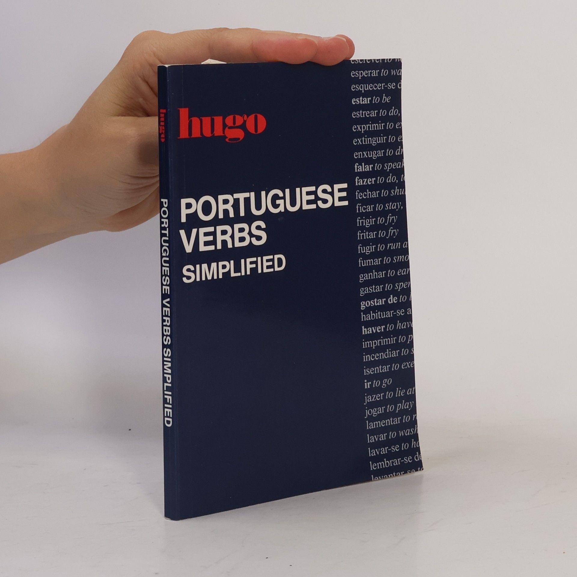 Maria Fernanda Allen Verbs Simplified Series: Portuguese Verbs Simplified