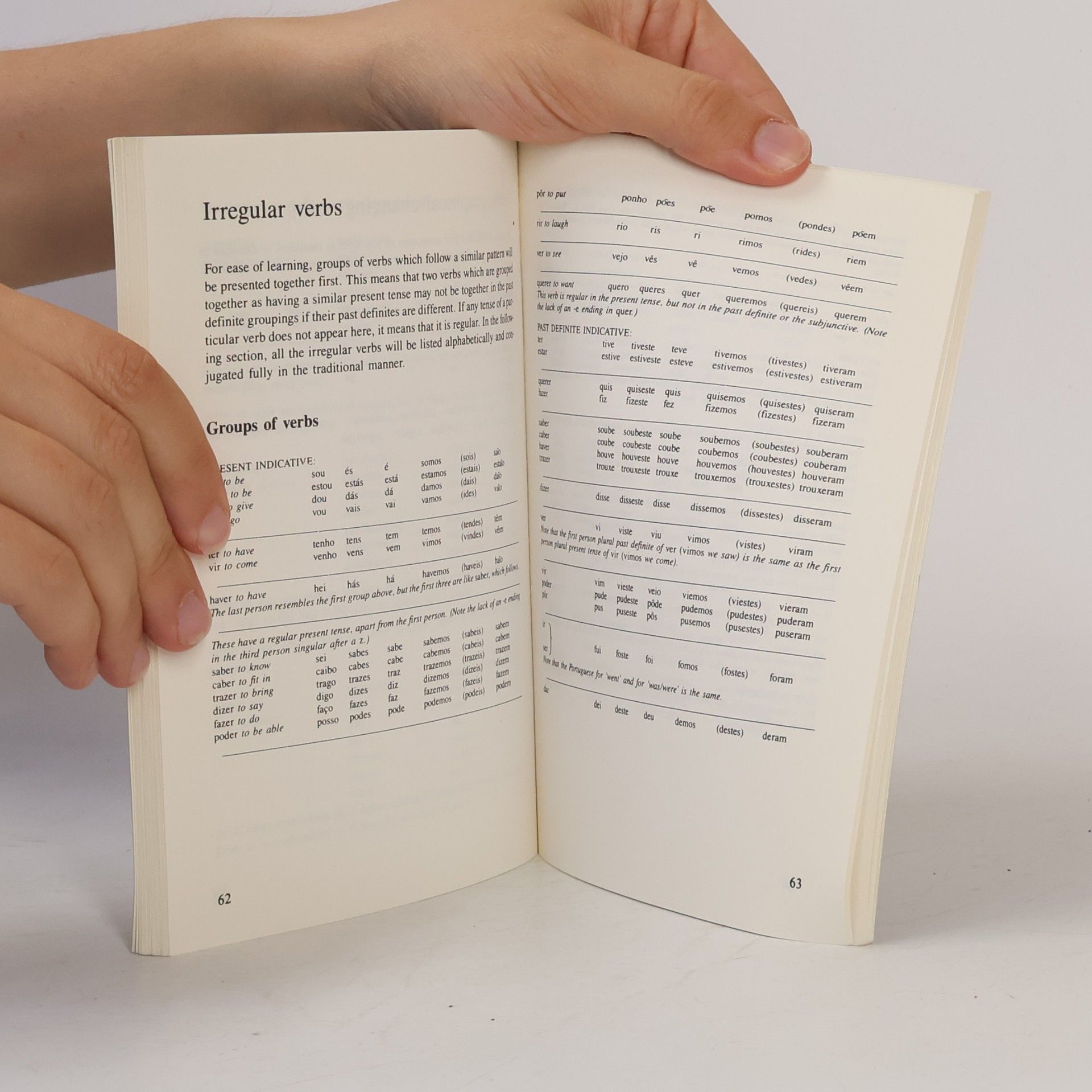 Maria Fernanda Allen Verbs Simplified Series: Portuguese Verbs Simplified