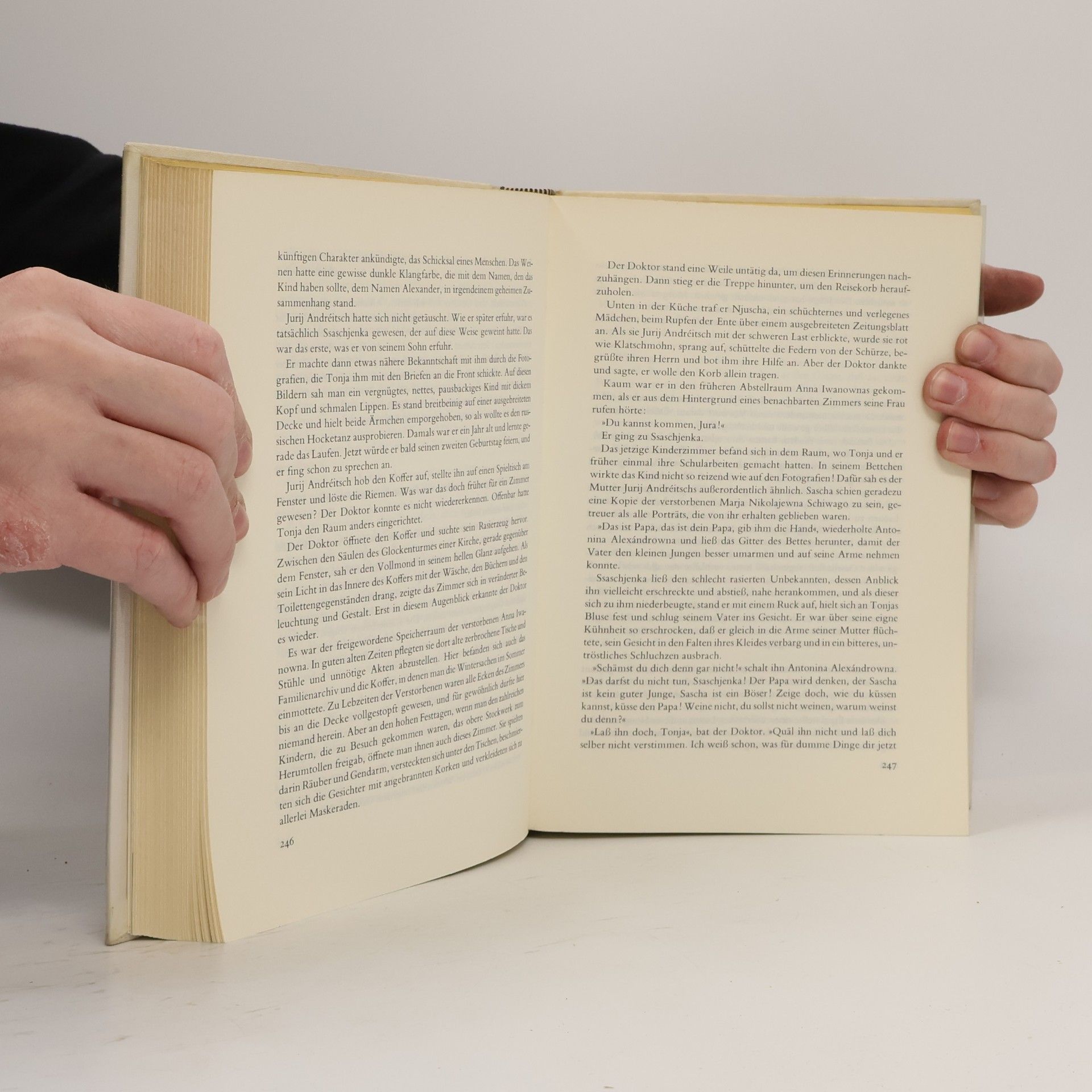 Boris Pasternak Doktor Schiwago