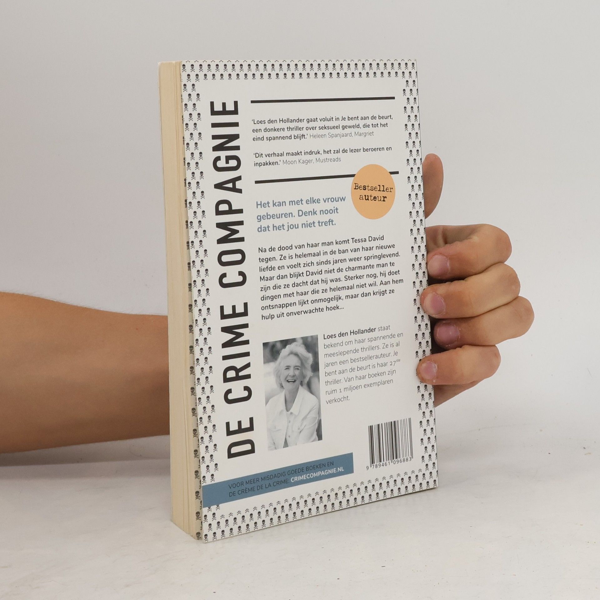 Loes den Hollander Je bent aan de beurt