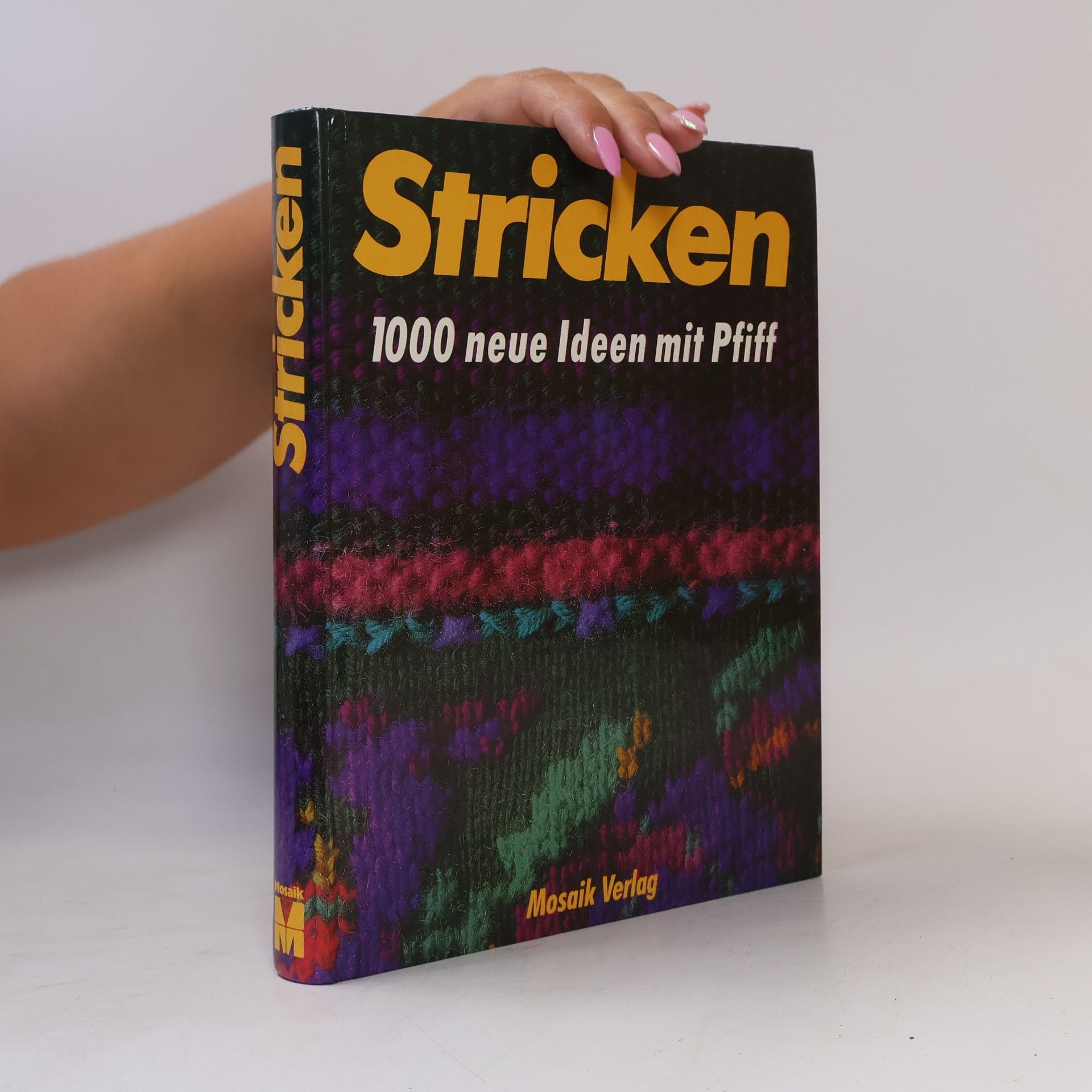 Stricken 1000 neue Ideen mit Pfiff