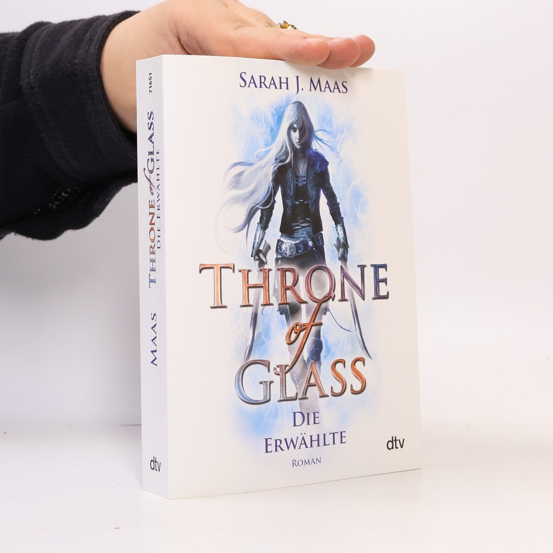 Throne of Glass. Die Erwählte