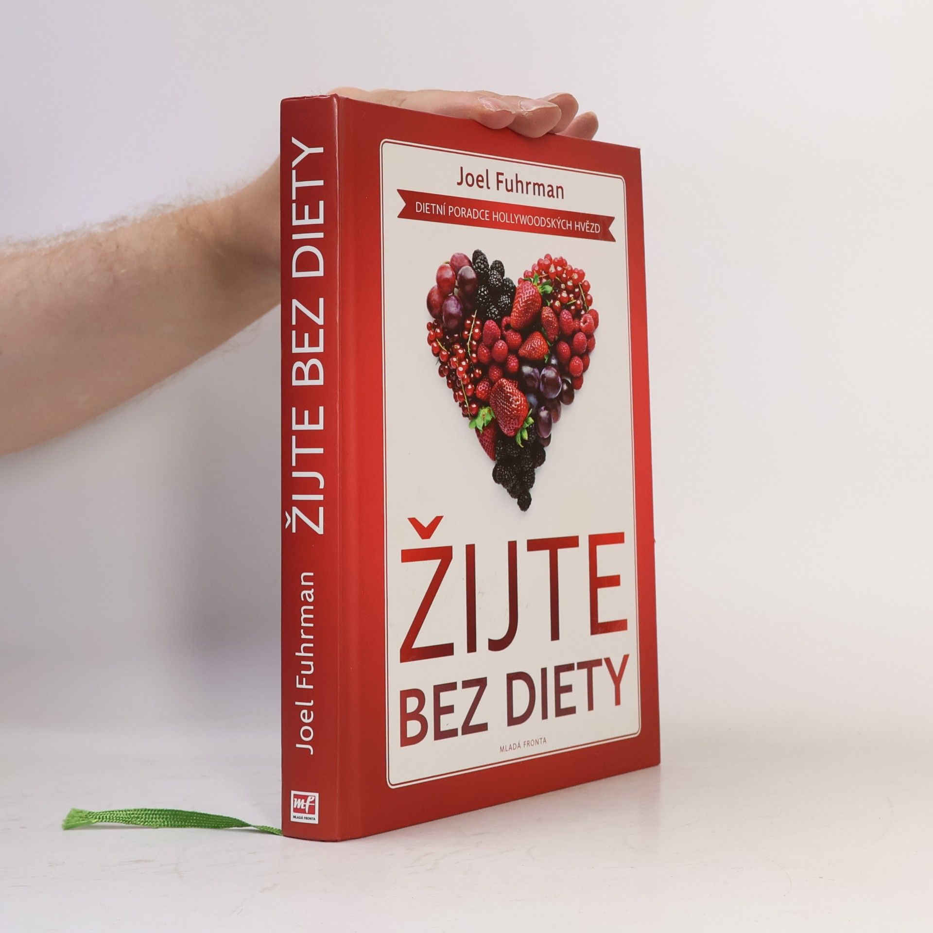 Joel Fuhrman Žijte bez diety