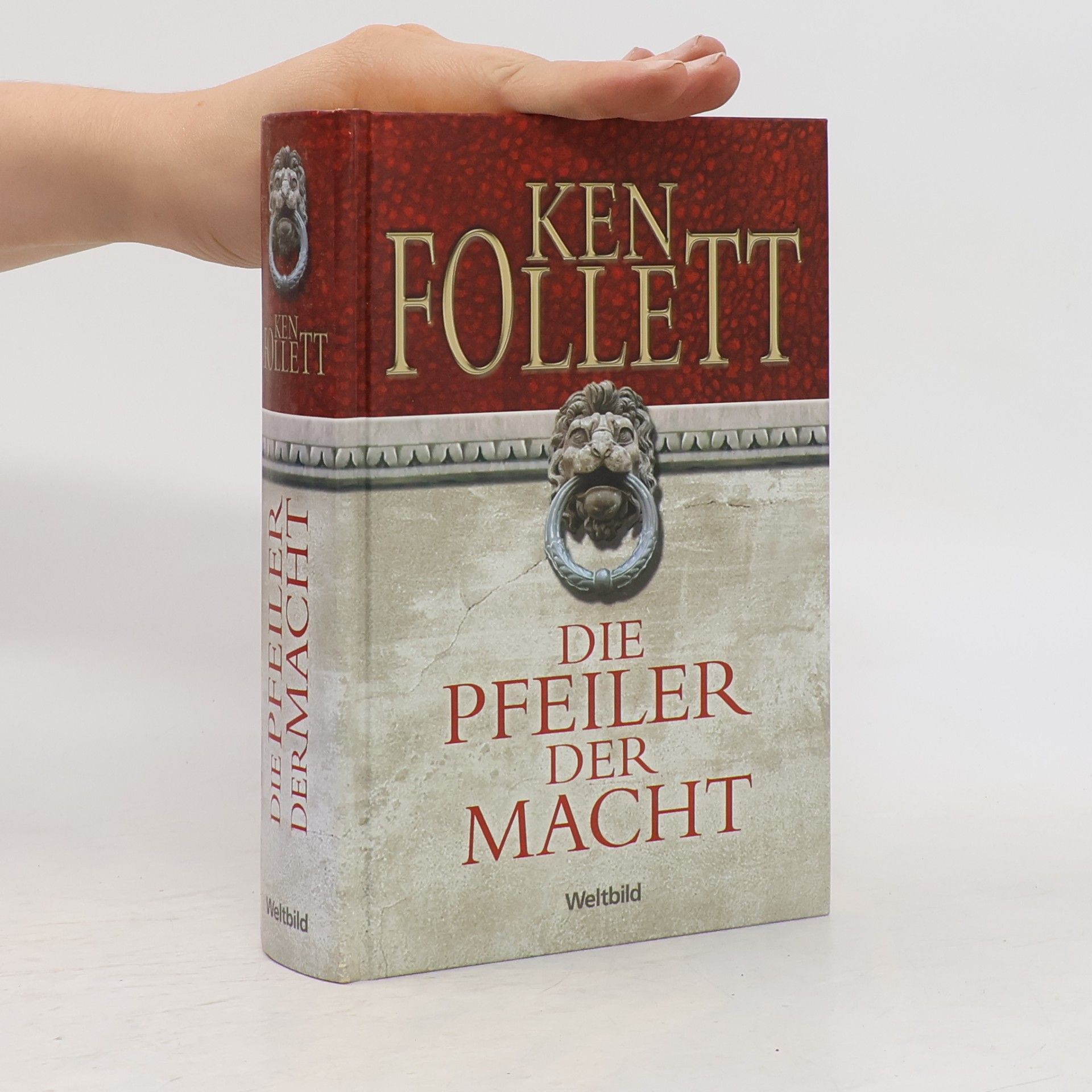 Ken Follett Die Pfeiler der Macht