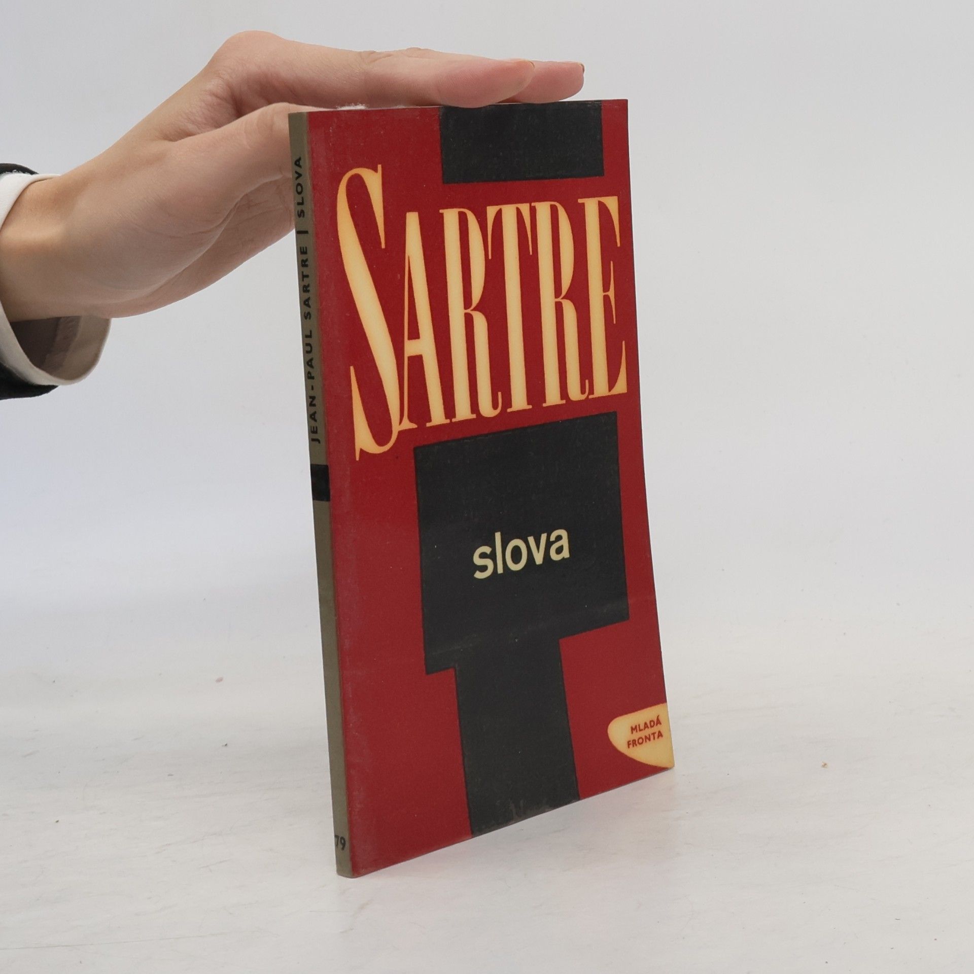 Jean-Paul Sartre Slova