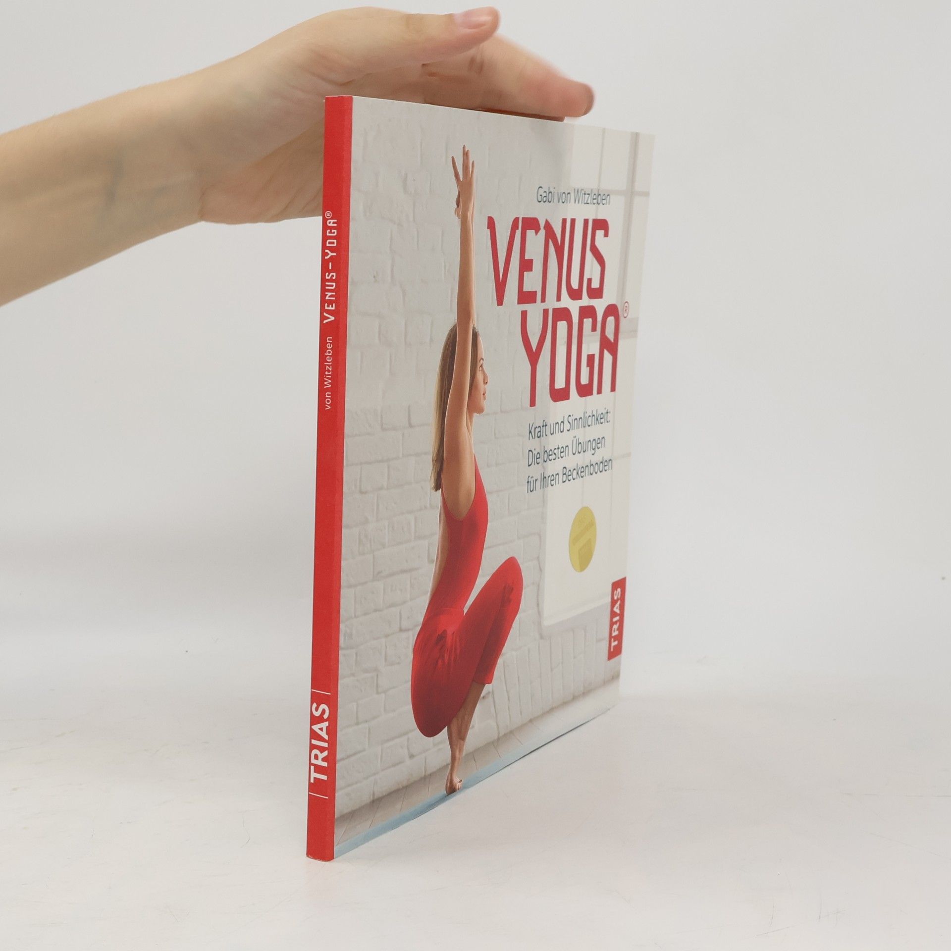 Gabi von Witzleben Venus-Yoga