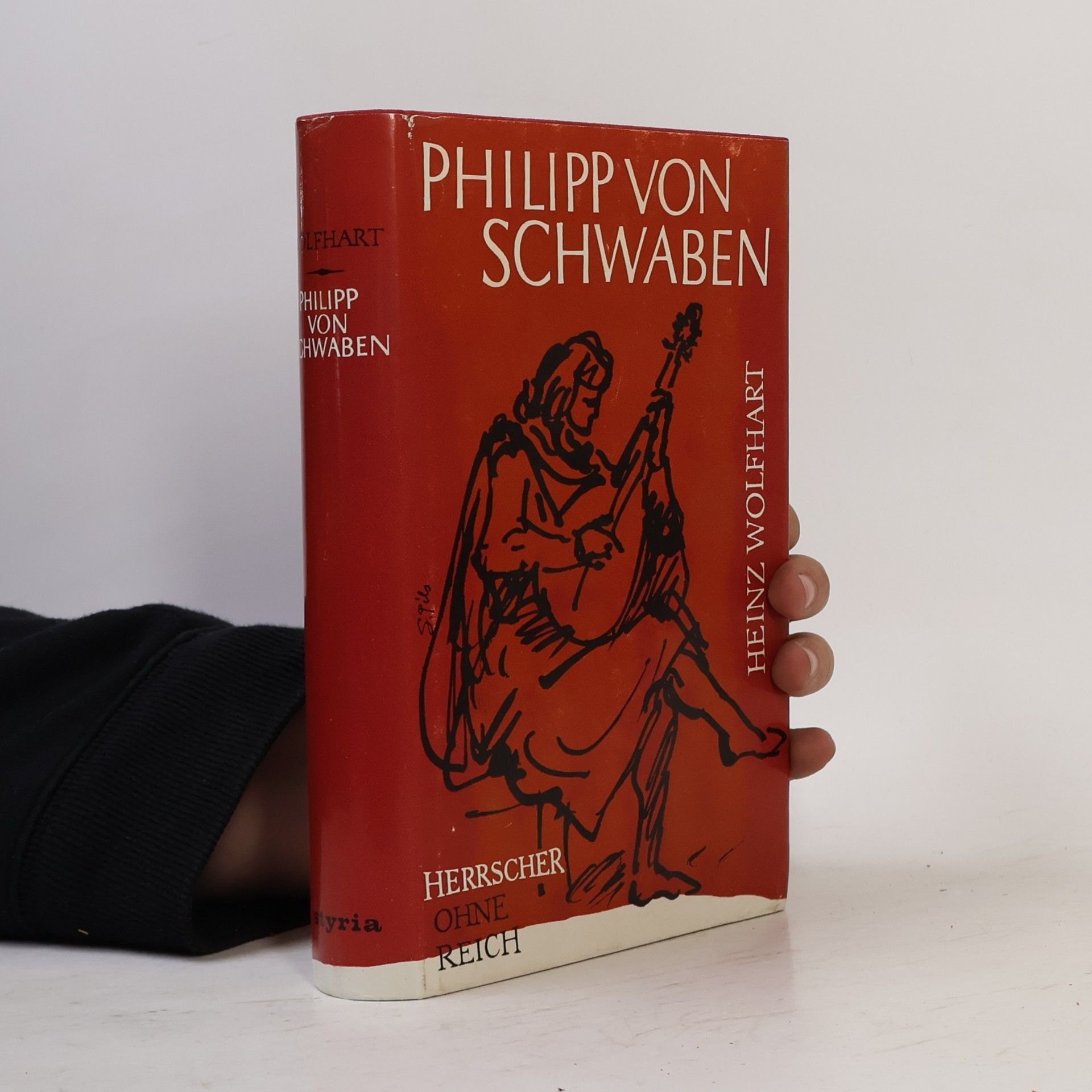 Philipp von Schwaben: Herrscher ohne Reich