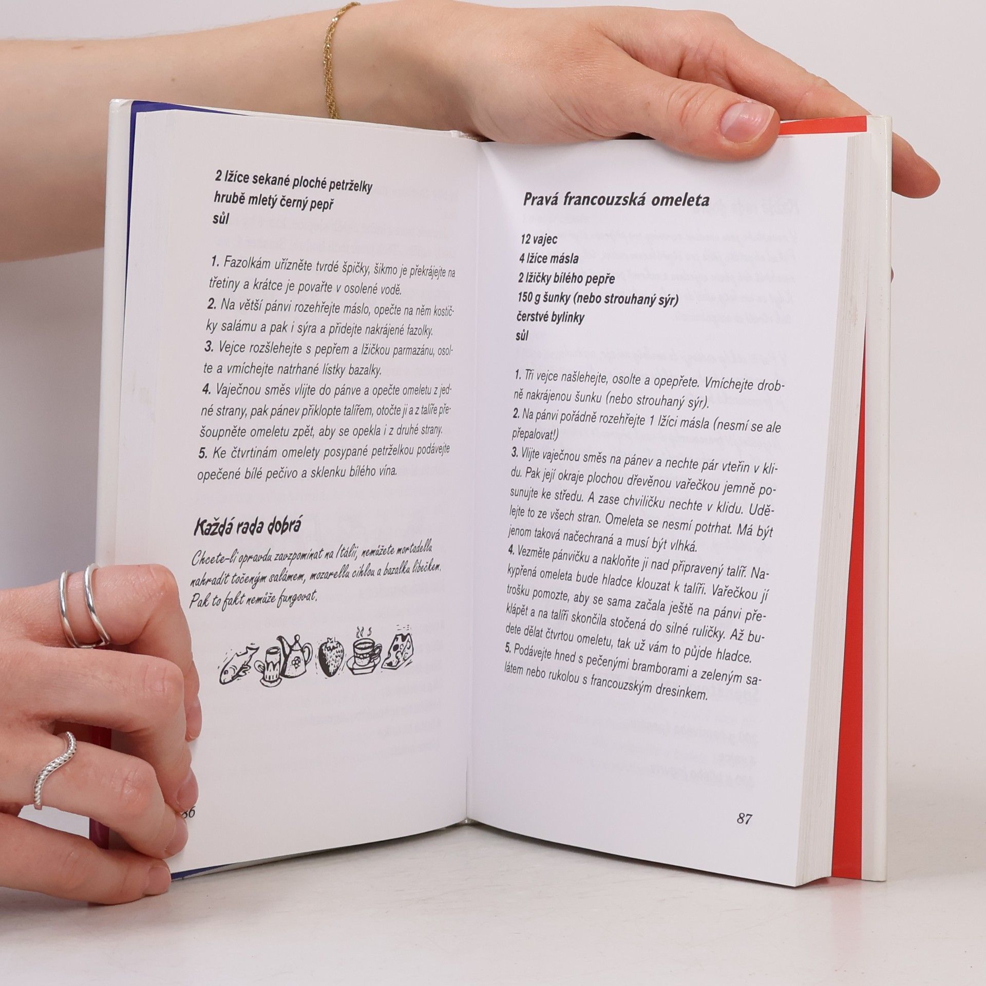 Halina Pawlowská Zeptej se mámy, aneb, 100 receptů, jak se dožít 100 let