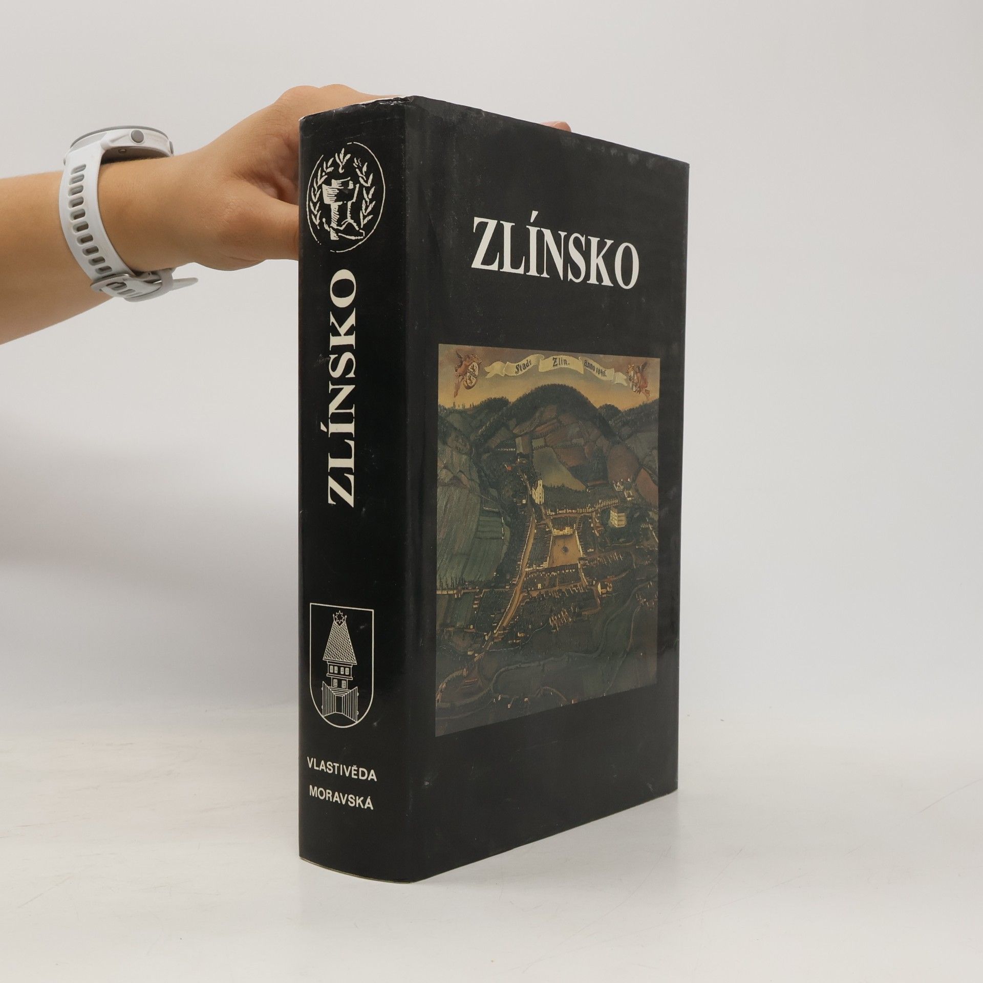 Various authors Zlínsko