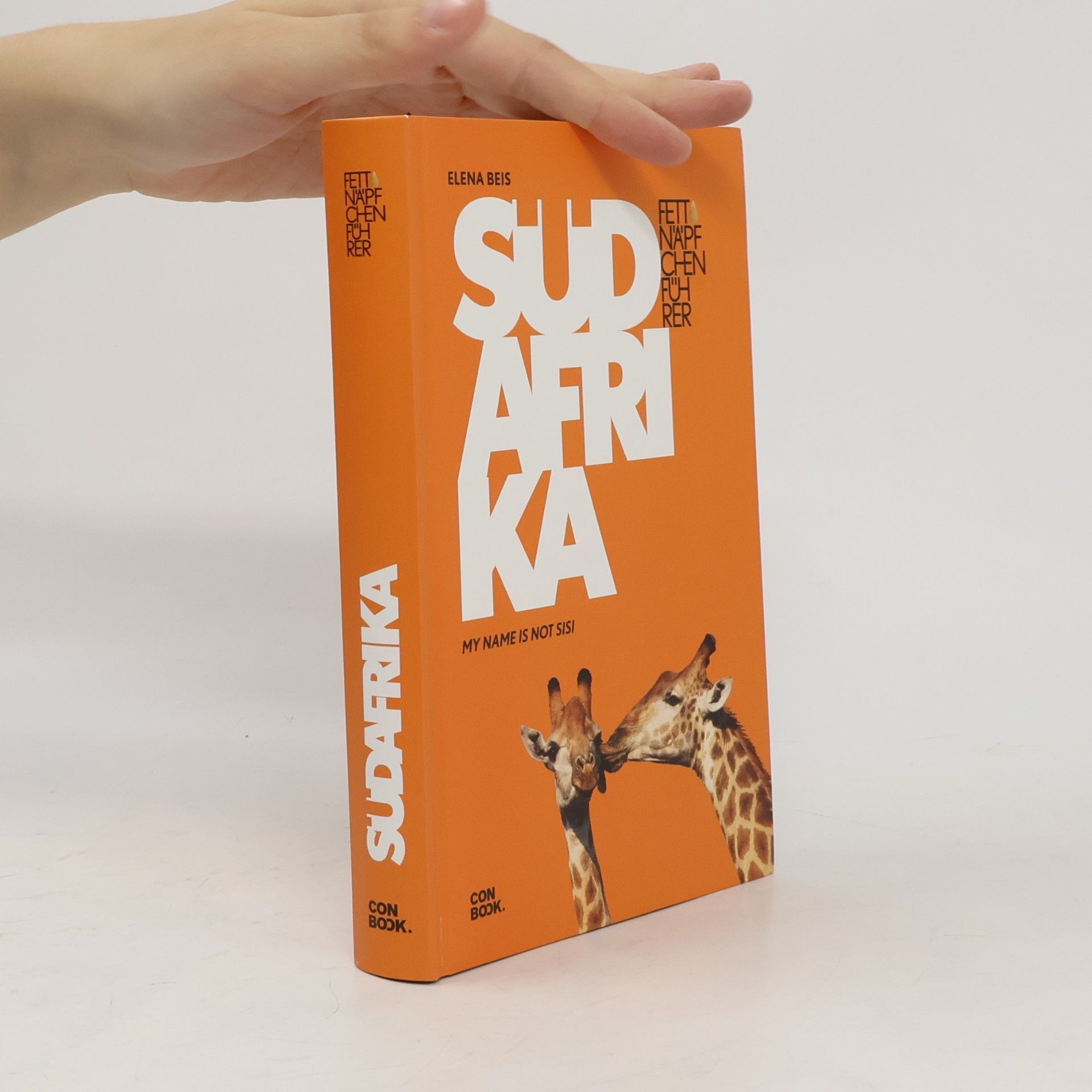 Elena Beis Südafrika