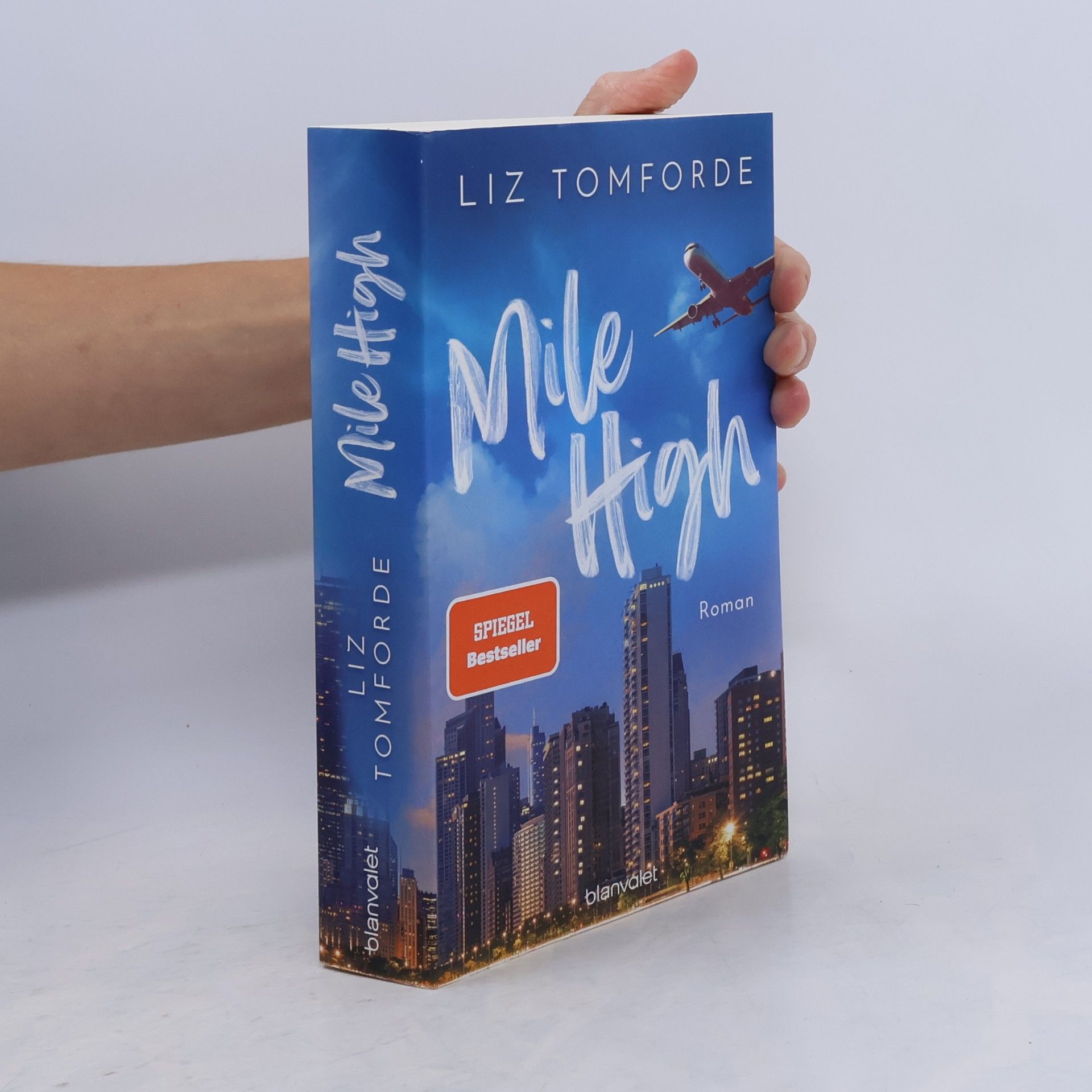 Liz Tomforde Mile High
