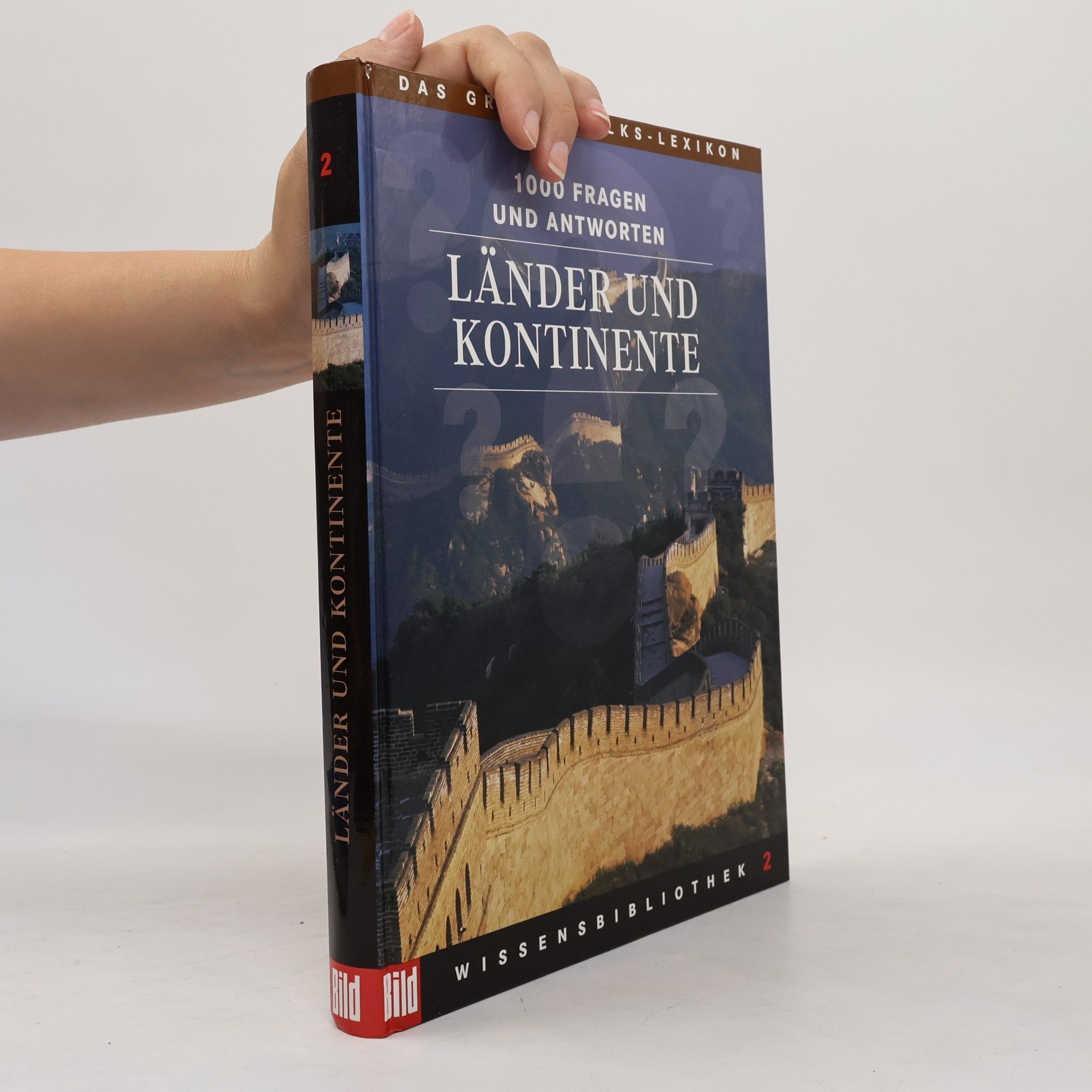 Florian von Heintze Länder und Kontinente