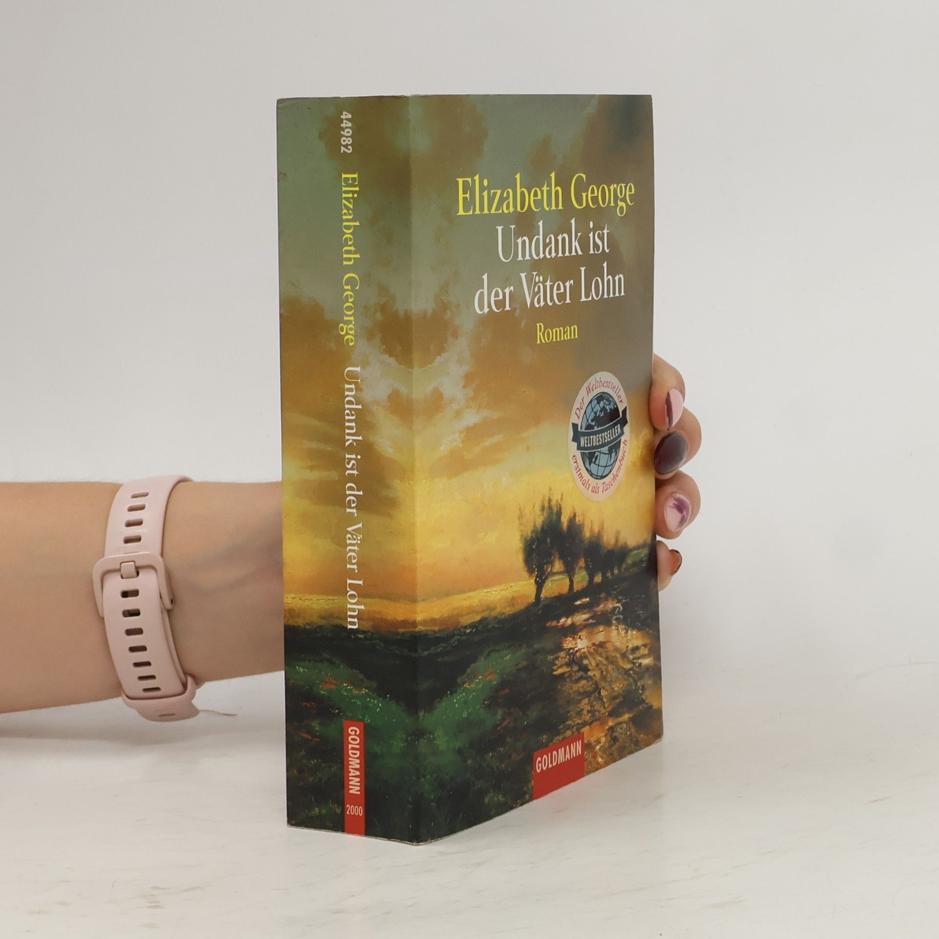 Elizabeth George Undank ist der Väter Lohn