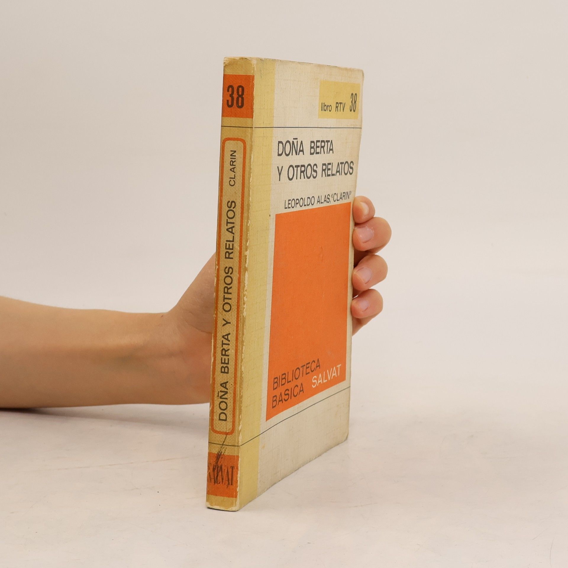 Collectif d'auteurs Doña Berta y otros relatos