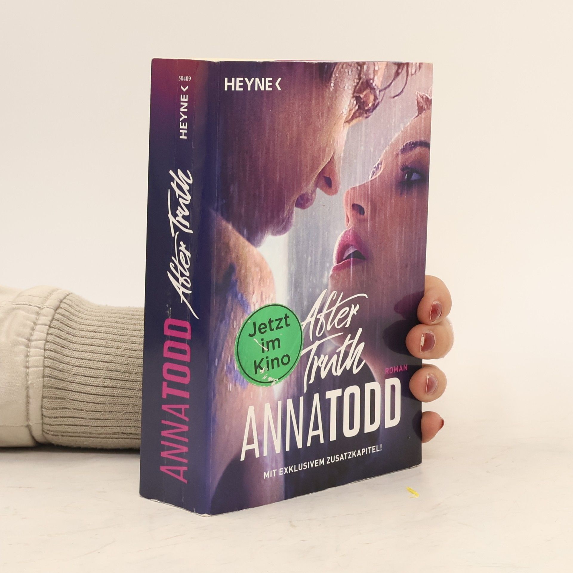 Anna Todd After Truth