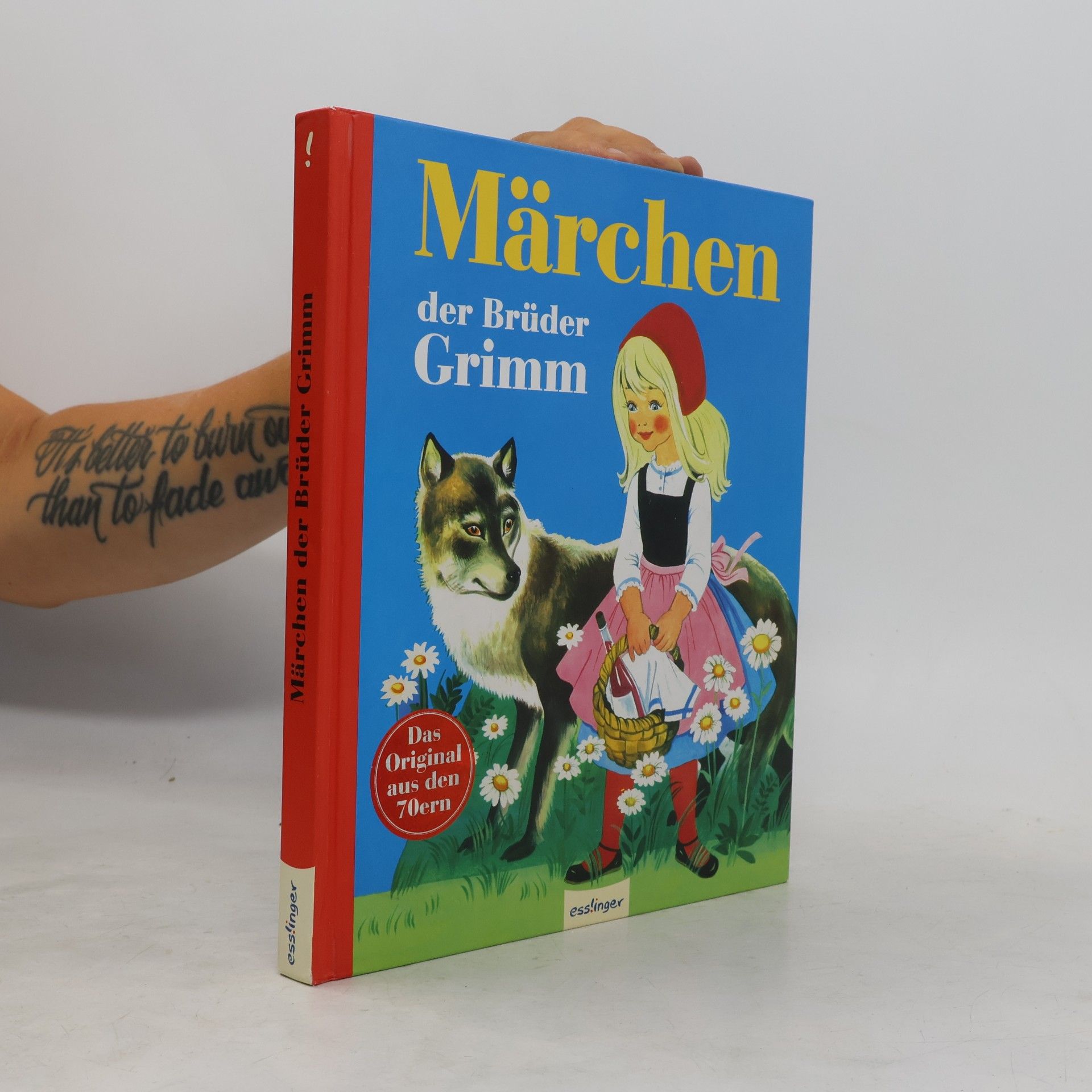 Jacob Grimm Märchen der Brüder Grimm
