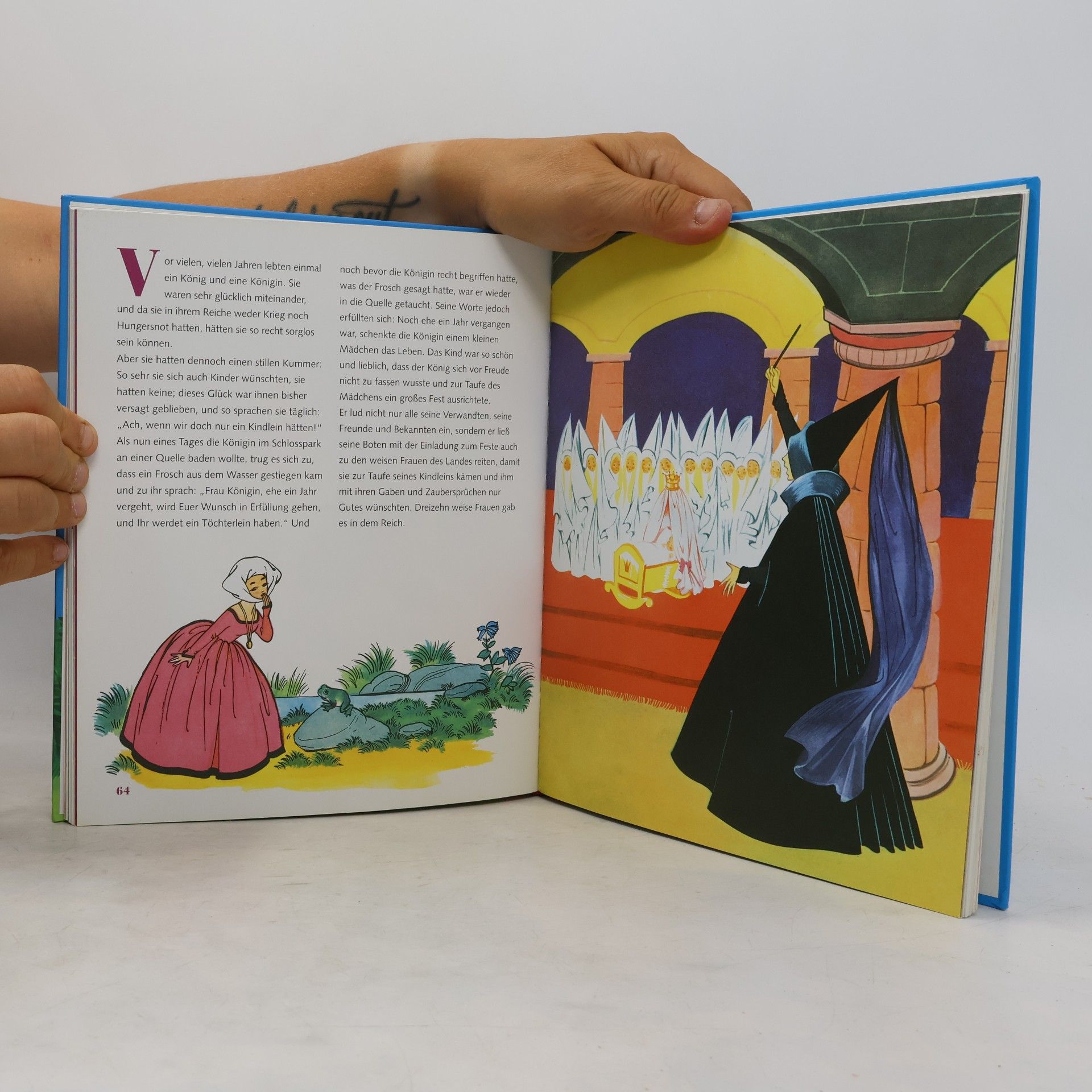 Jacob Grimm Märchen der Brüder Grimm