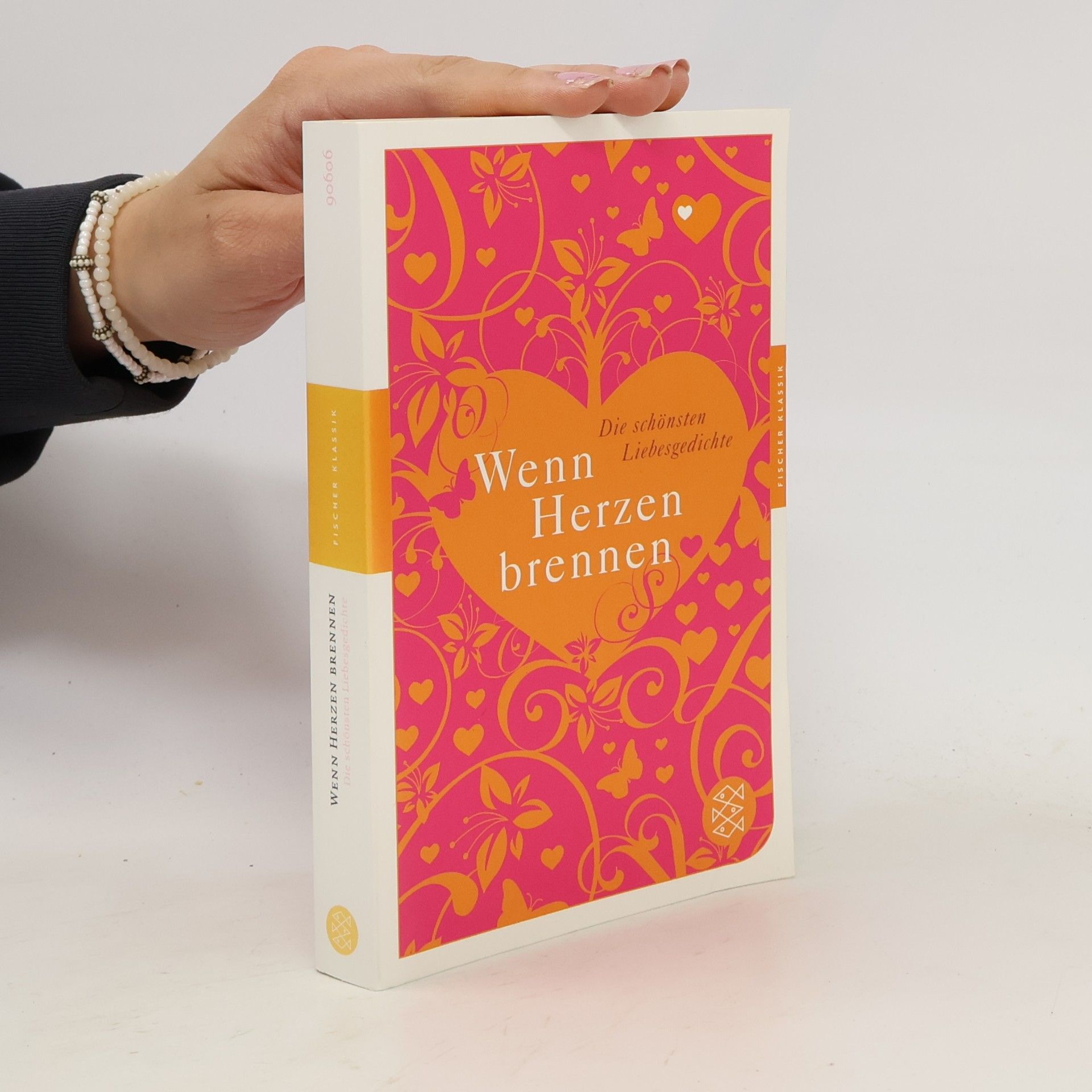Patrick Hutsch Wenn Herzen brennen