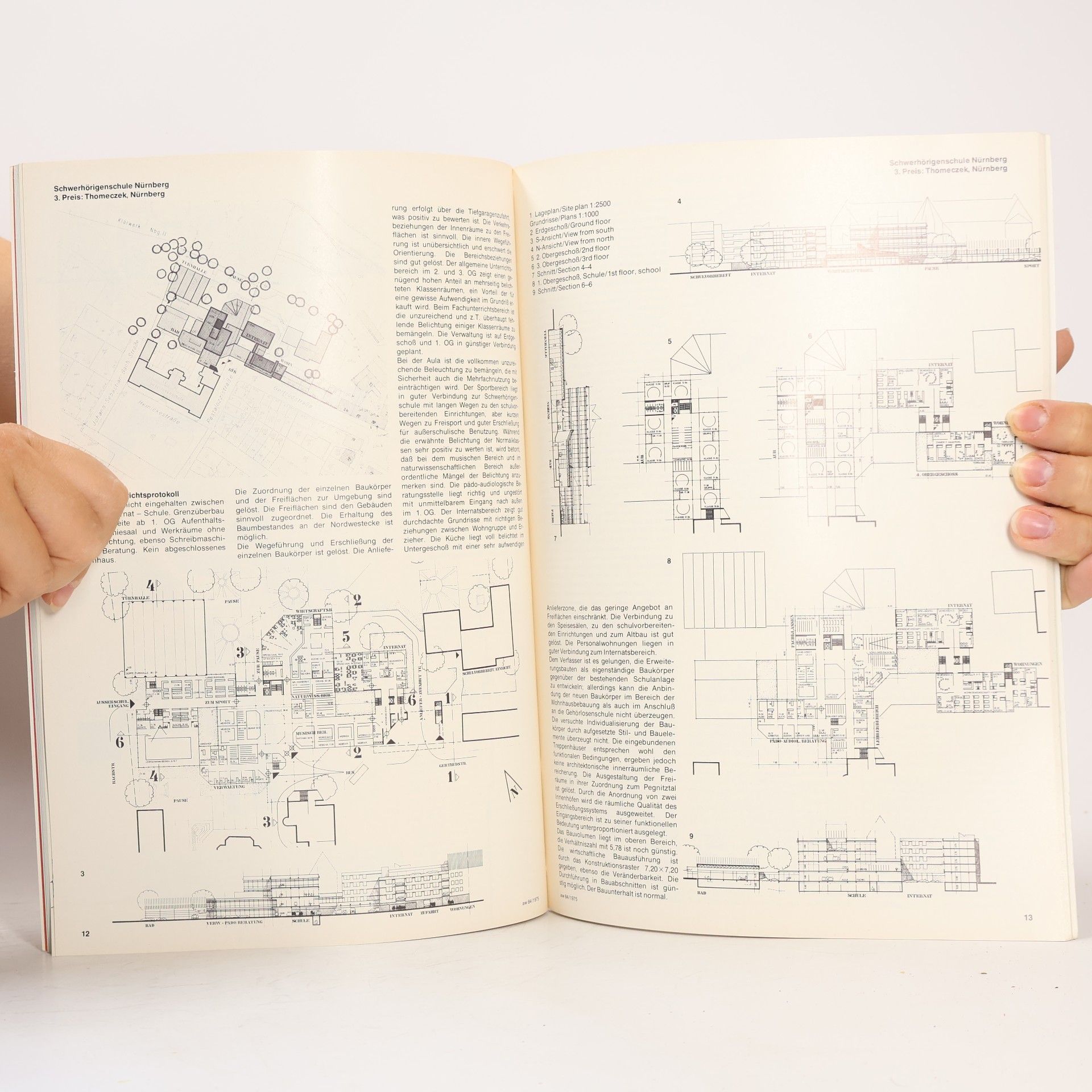 kolektiv Bauen Und Bauten Fur Behinderte 84.