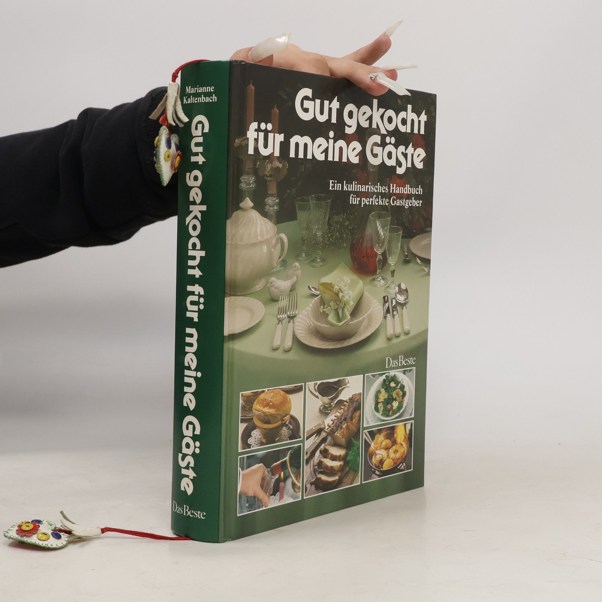 Marianne Kaltenbach Gut gekocht für meine Gäste
