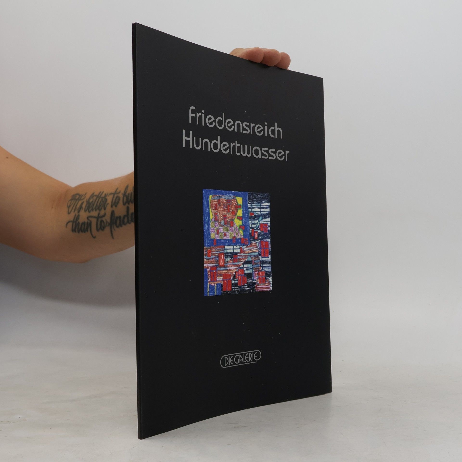 Autorenkollektiv Friedensreich Hundertwasser
