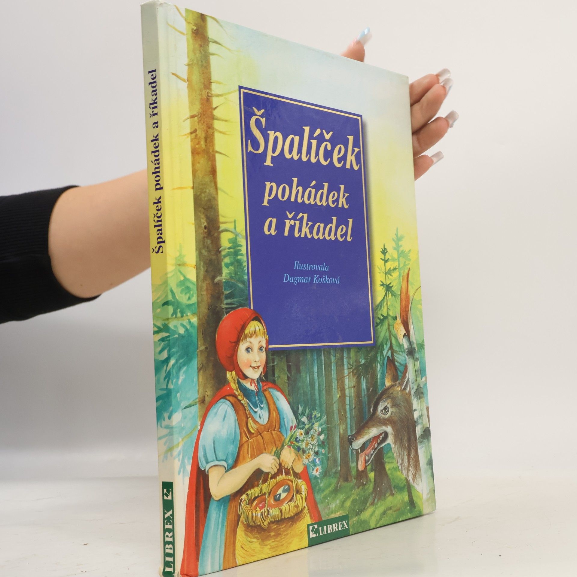 Špalíček pohádek a říkadel
