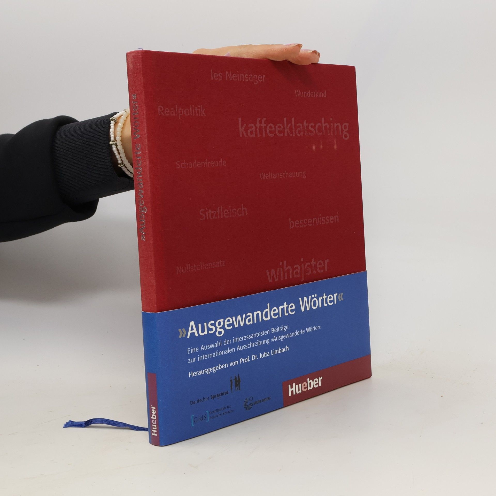 Jutta Limbach Ausgewanderte Wörter