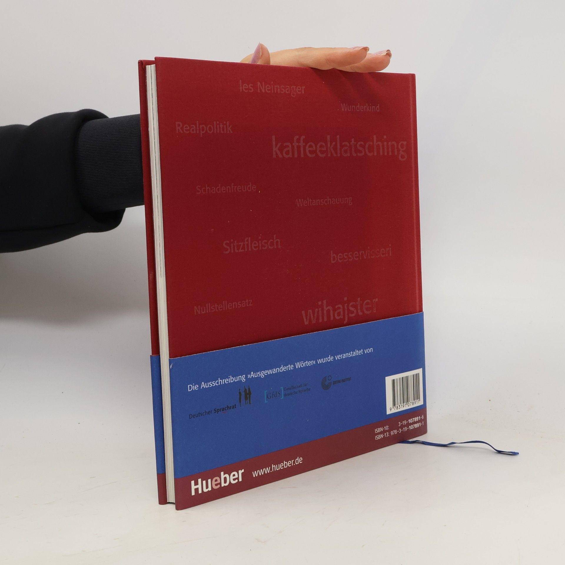 Jutta Limbach Ausgewanderte Wörter