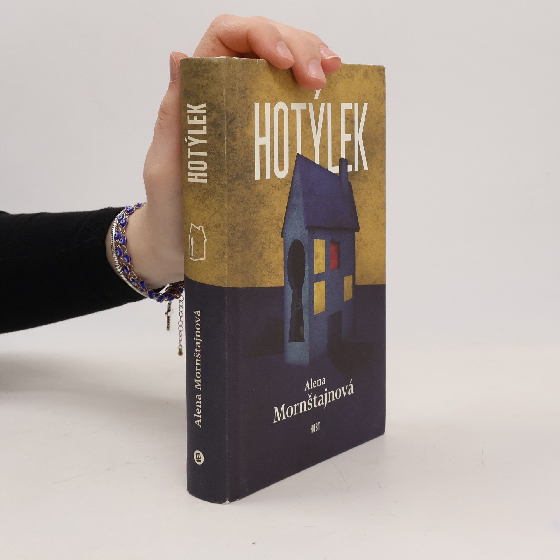Alena Mornštajnová Hotýlek