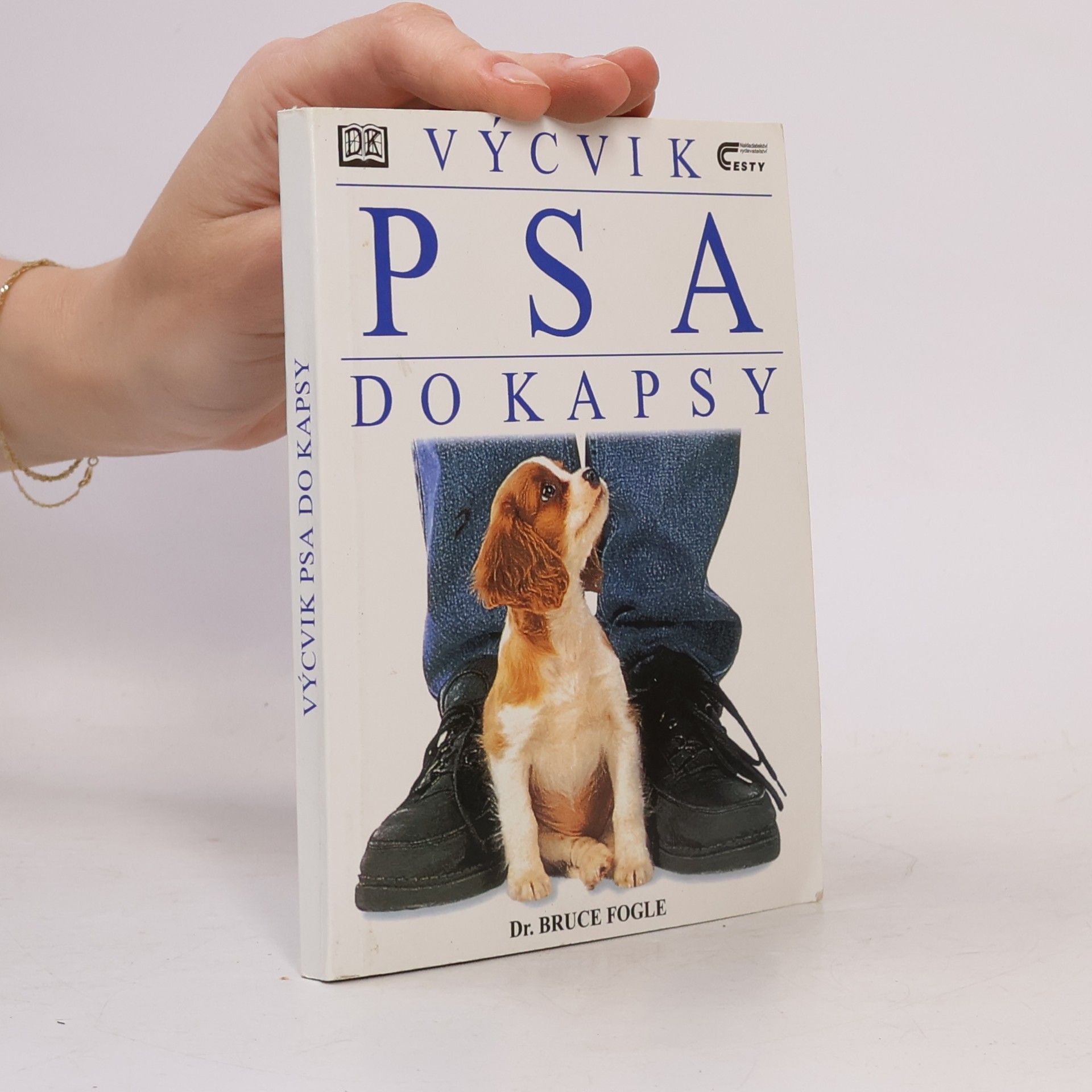 Bruce Folge Výcvik psa do kapsy