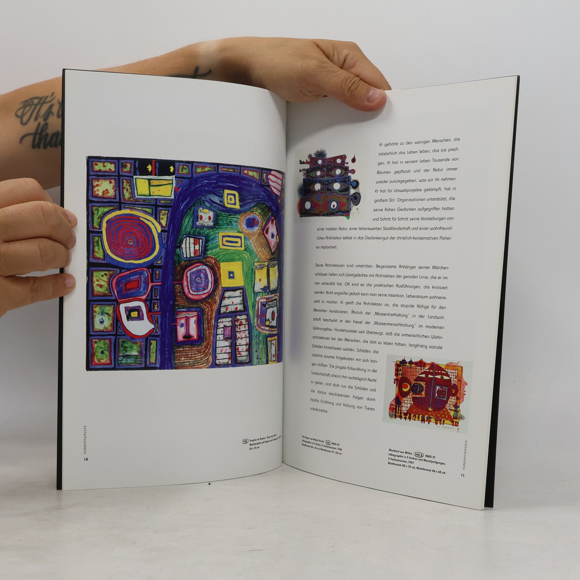 Autorenkollektiv Friedensreich Hundertwasser