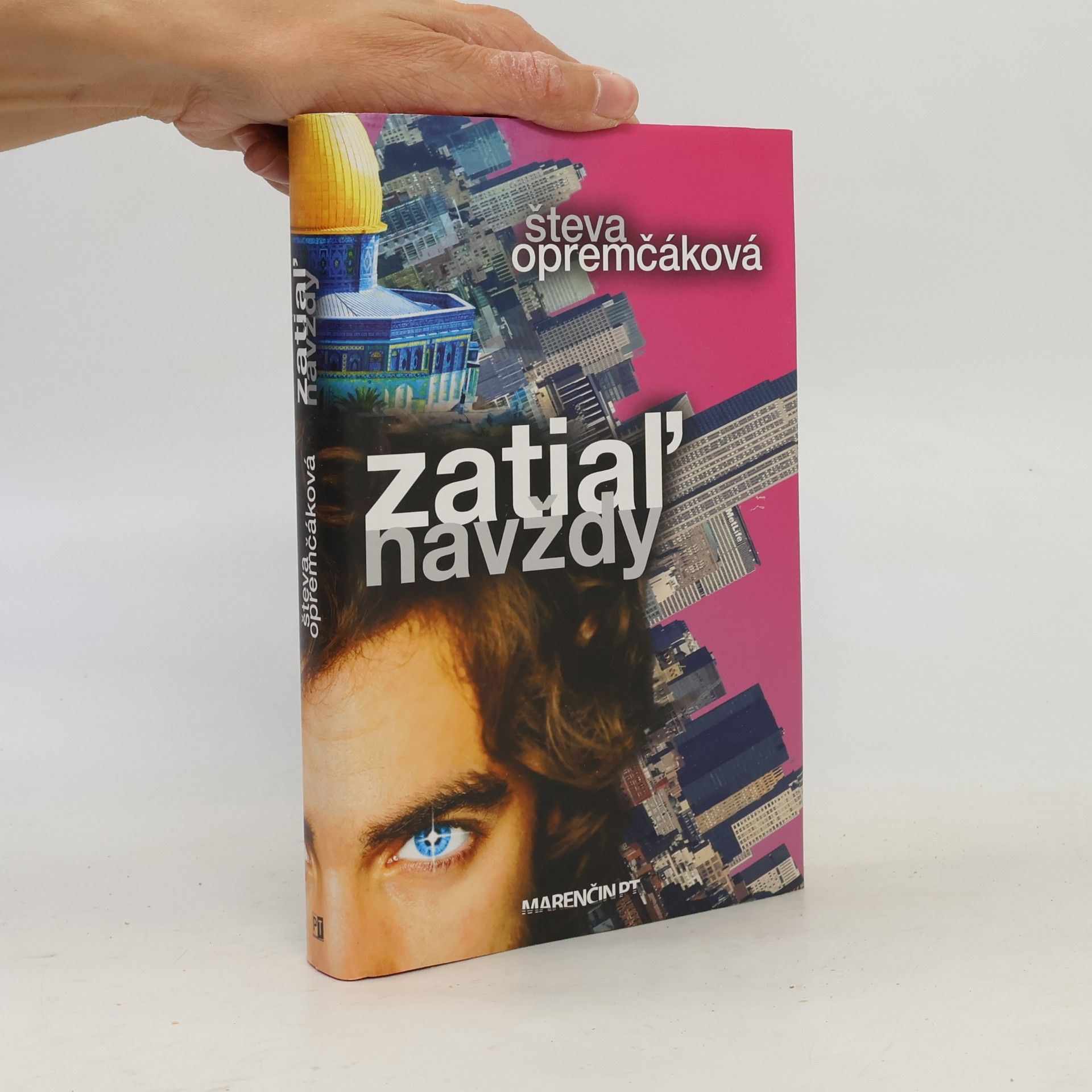 Števa Opremčáková Zatiaľ navždy