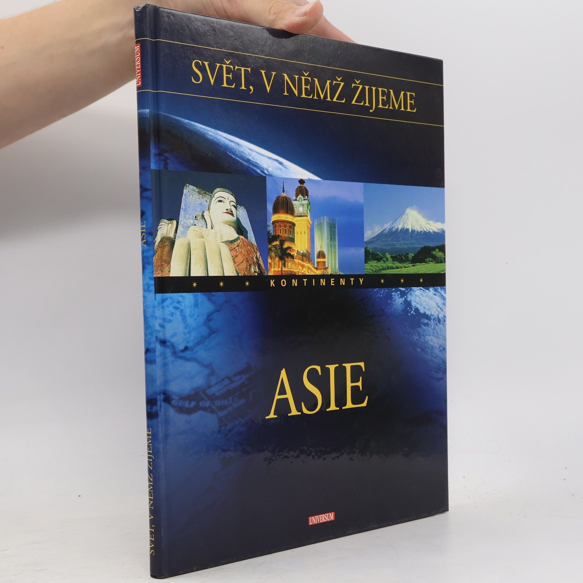 Auteurscollectief Svět, v němž žijeme: Asie
