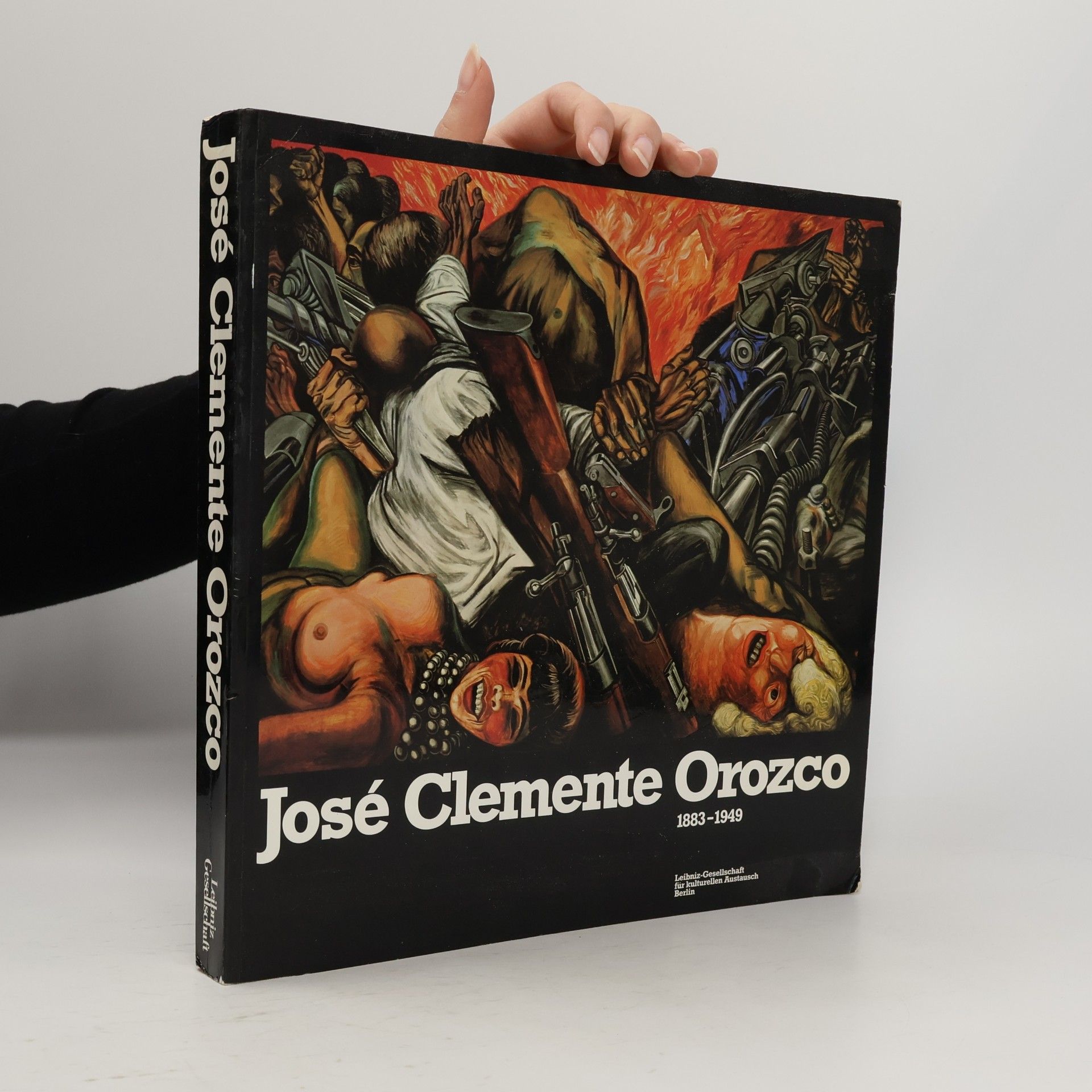 Heinz Spreitz José Clemente Orozco