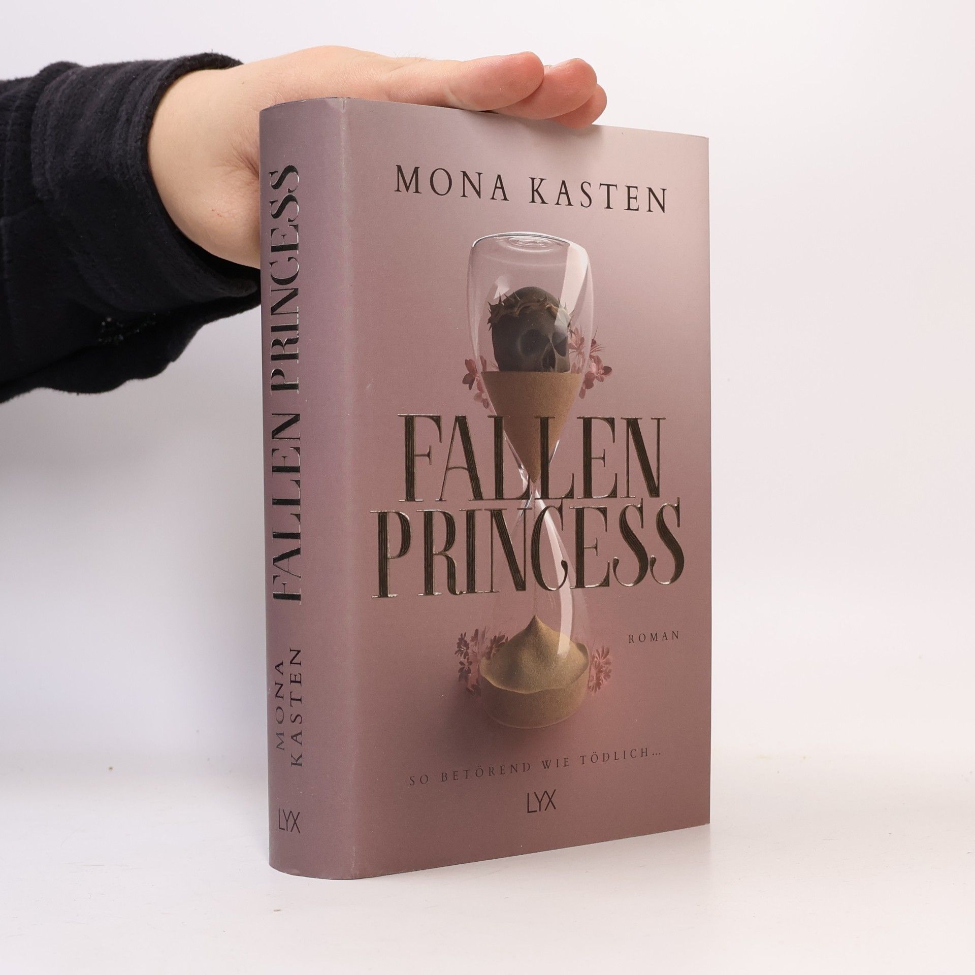 Mona Kasten Fallen Princess