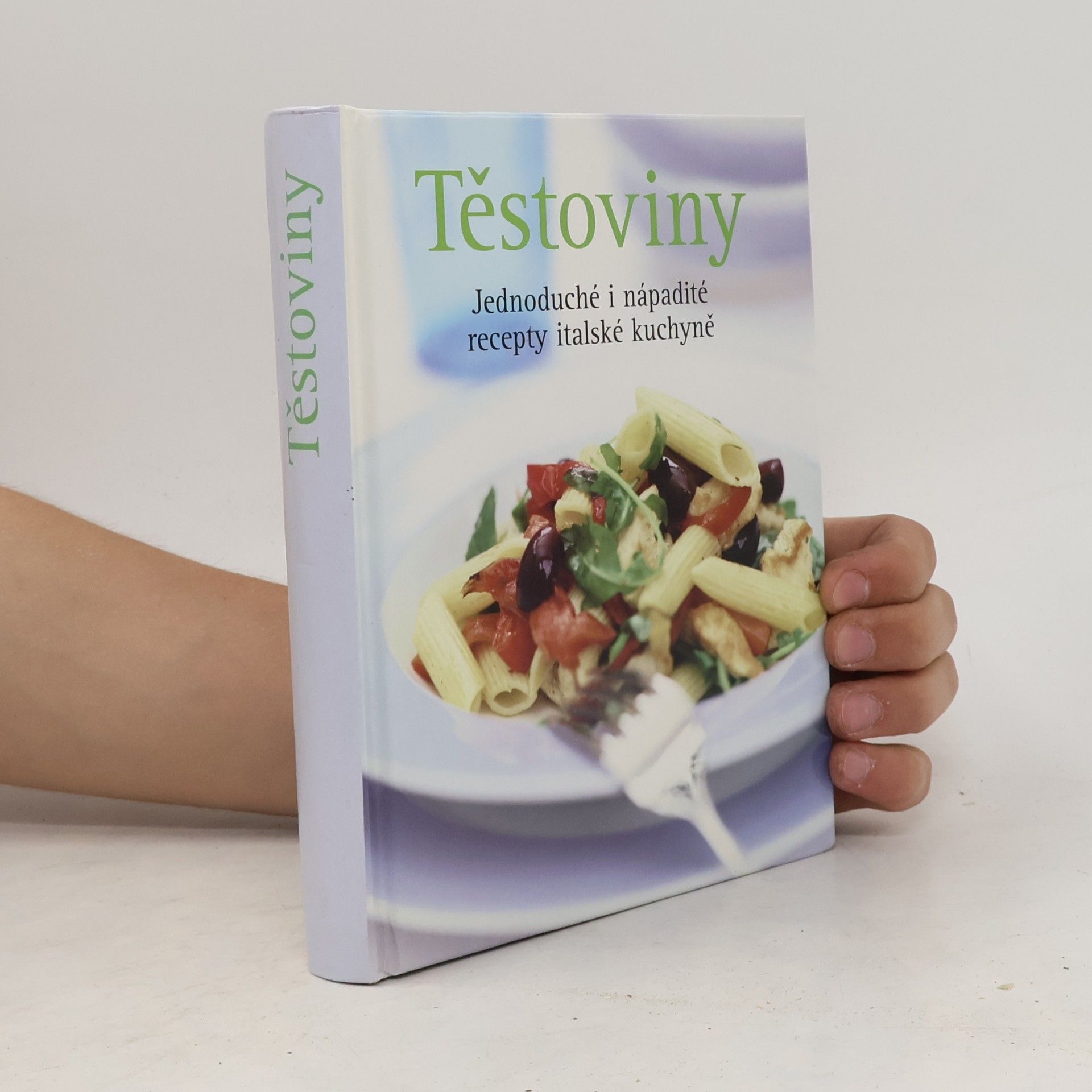 Martin Sobkuljak Těstoviny